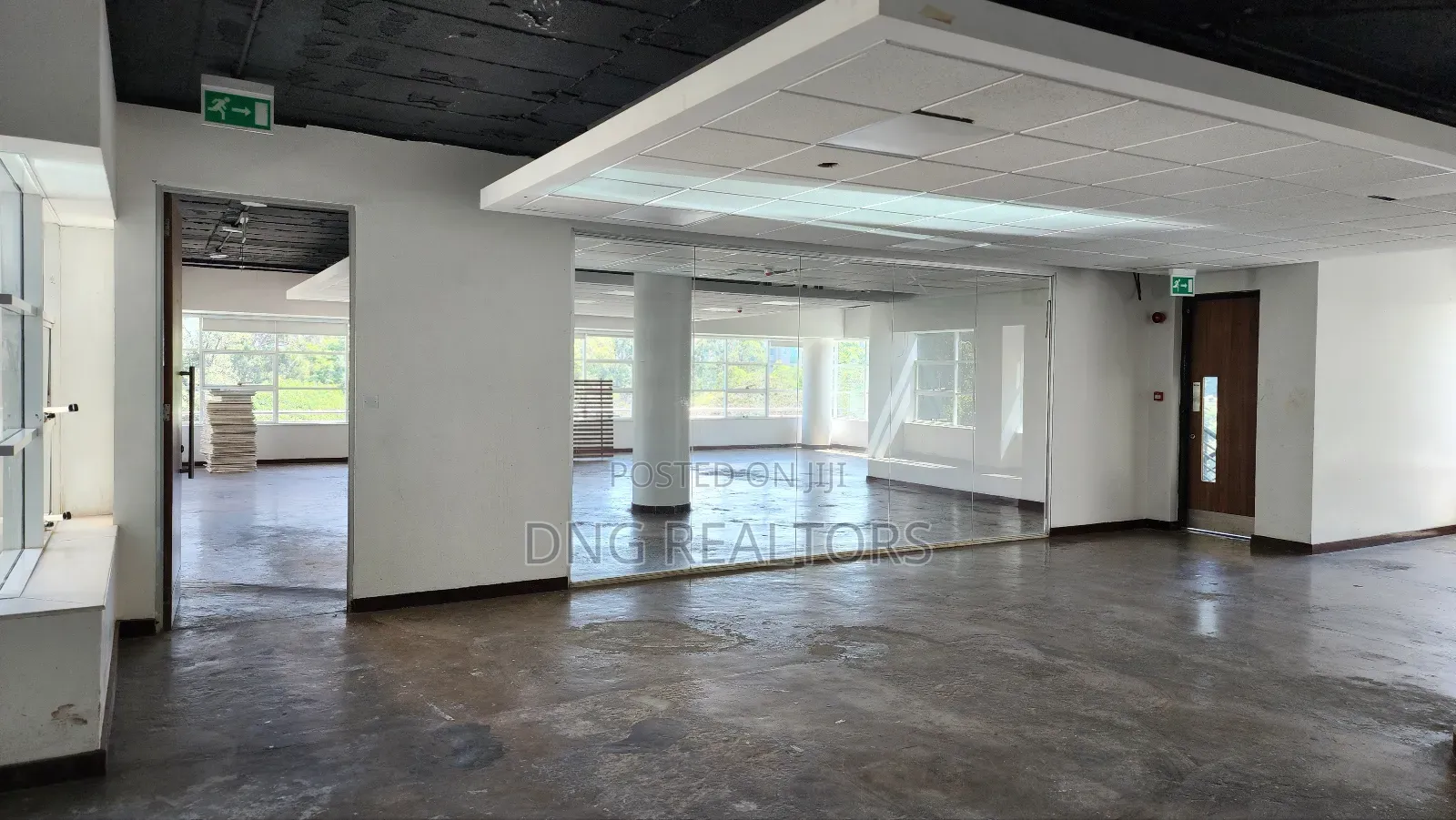 3600sqft Offcie Space Available for Lease Riverside in Riverside Drive
