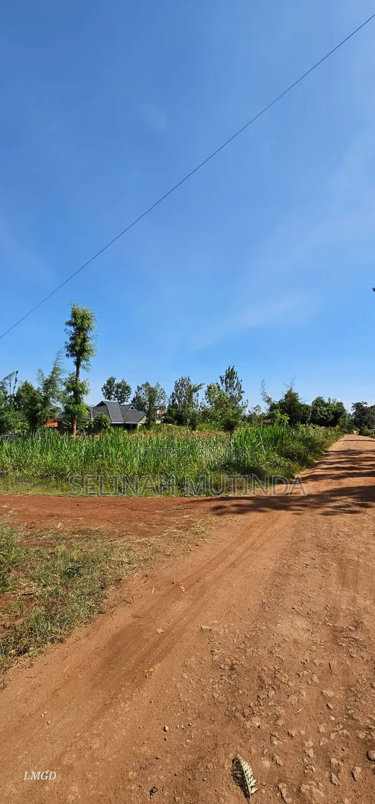 Kenol Kagaa Plots (Makuyu/Kimorori) in Kimorori/Wempa