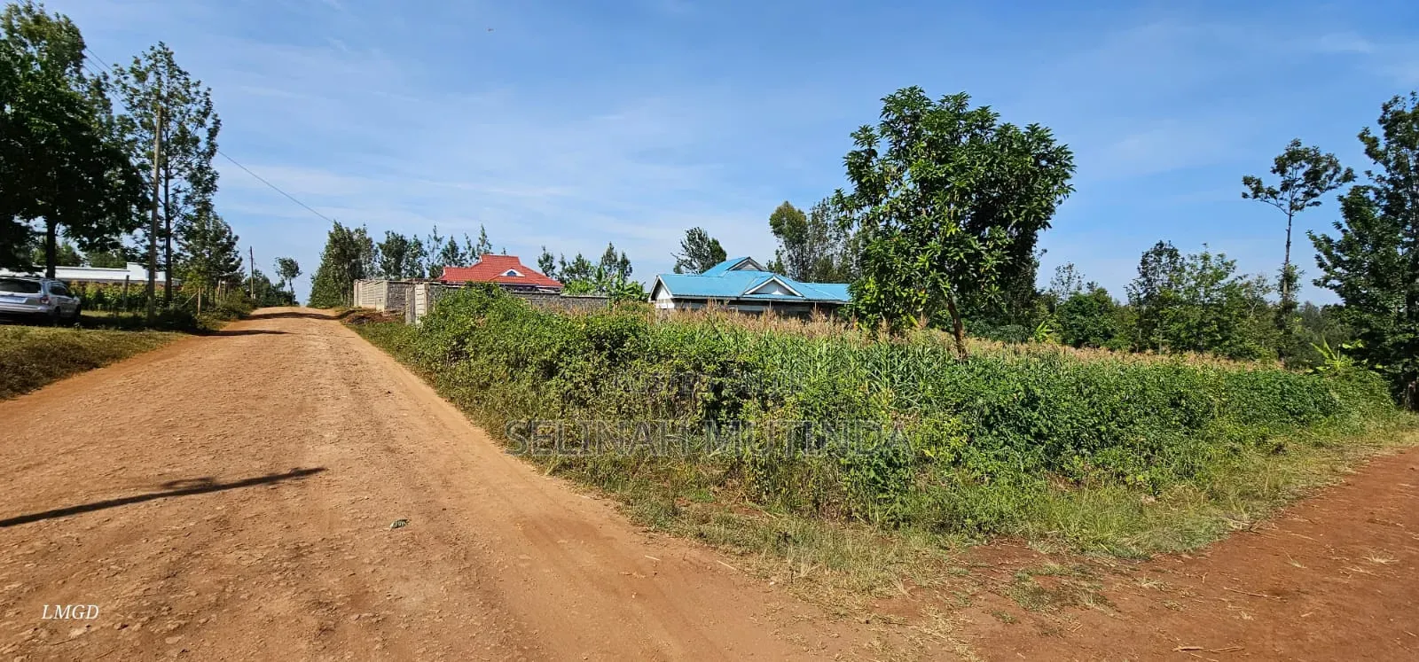 Kenol Kagaa Plots (Makuyu/Kimorori) in Kimorori/Wempa