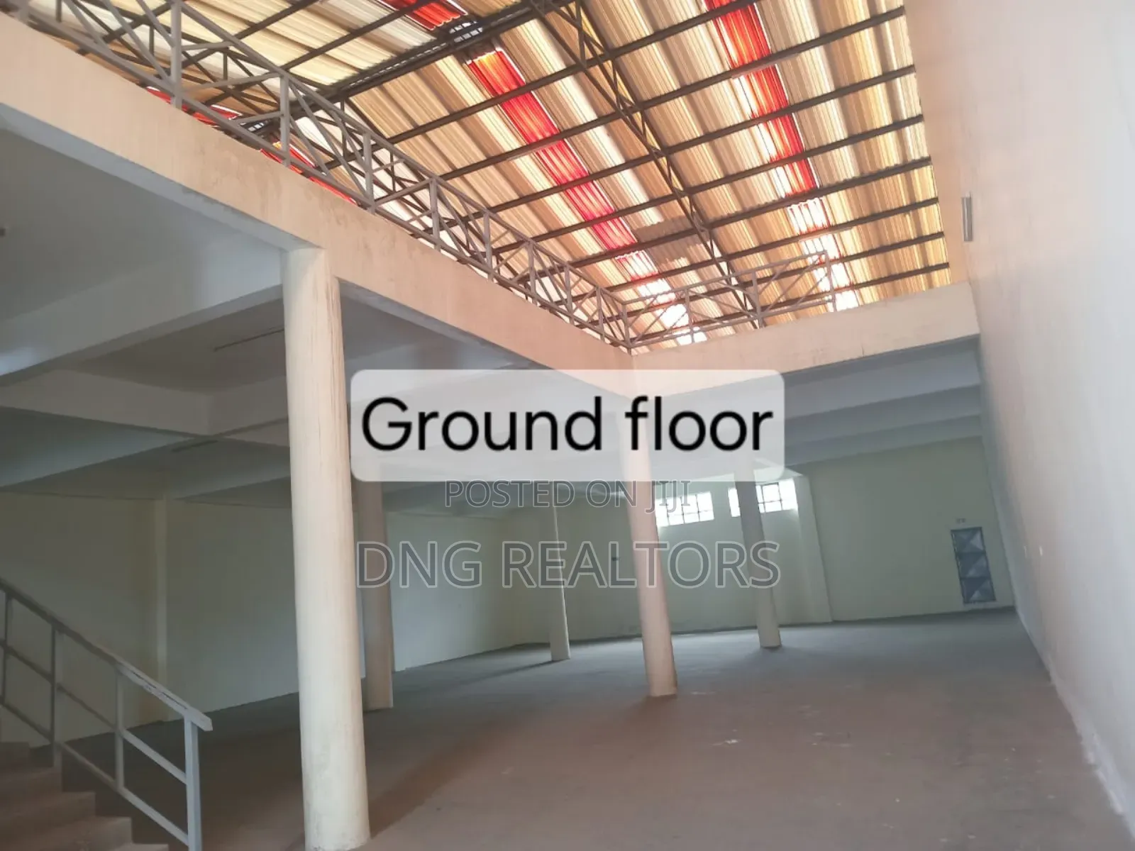 6800sqft Godown Available Near Icd for Rent in City Cabanas