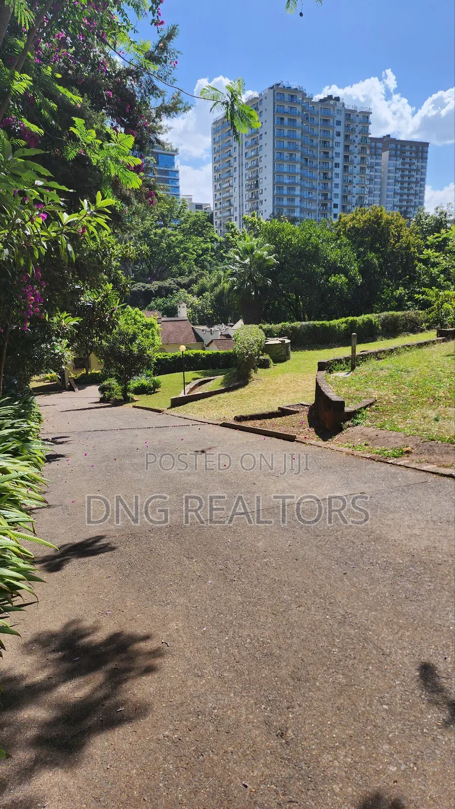 2 Acres for Sale in Westlands in Westlands