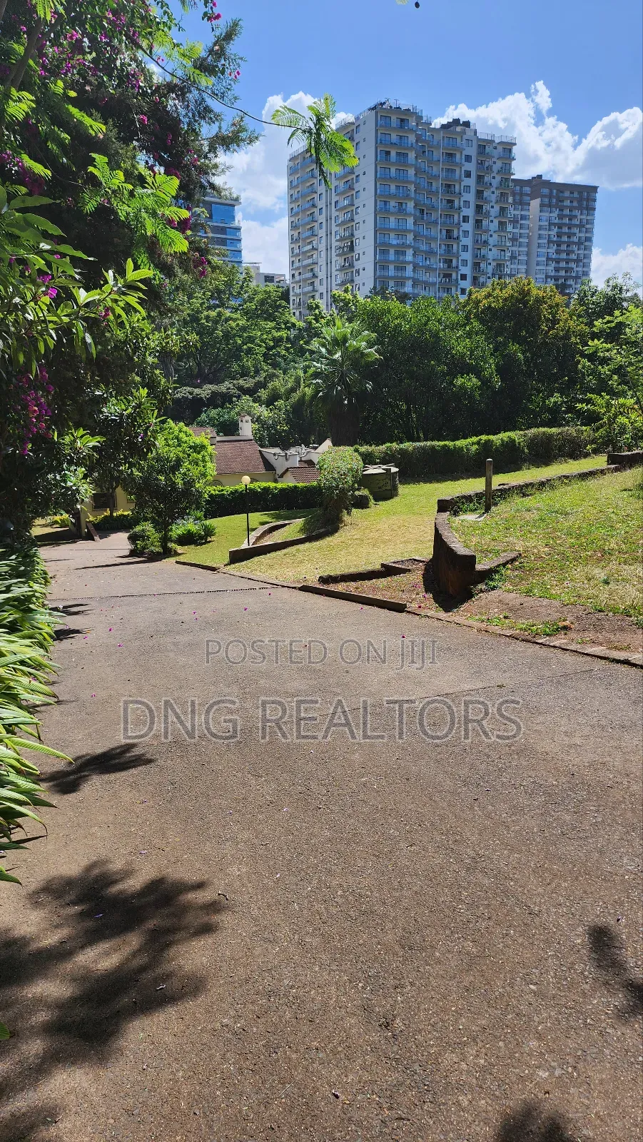 2 Acres for Sale in Westlands in Westlands
