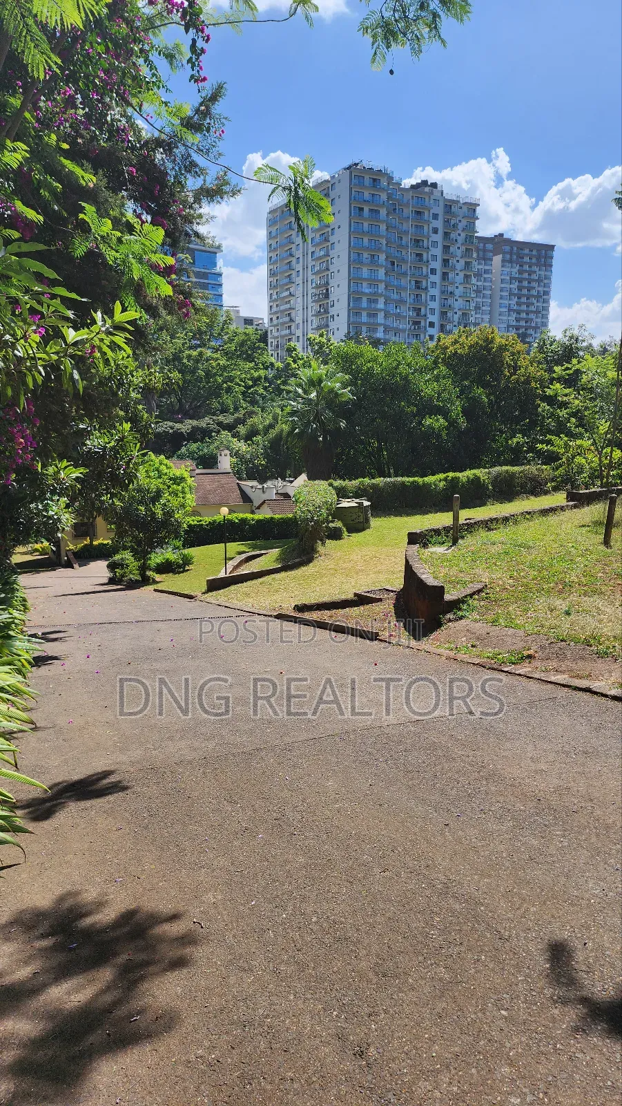 2 Acres for Sale in Westlands in Westlands