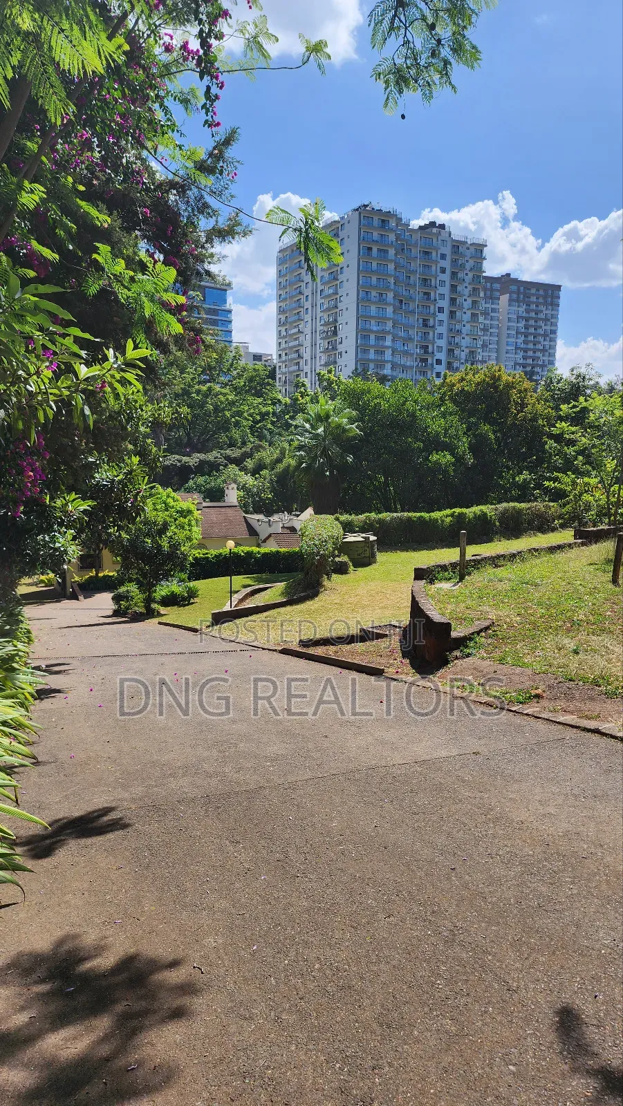 2 Acres for Sale in Westlands in Westlands