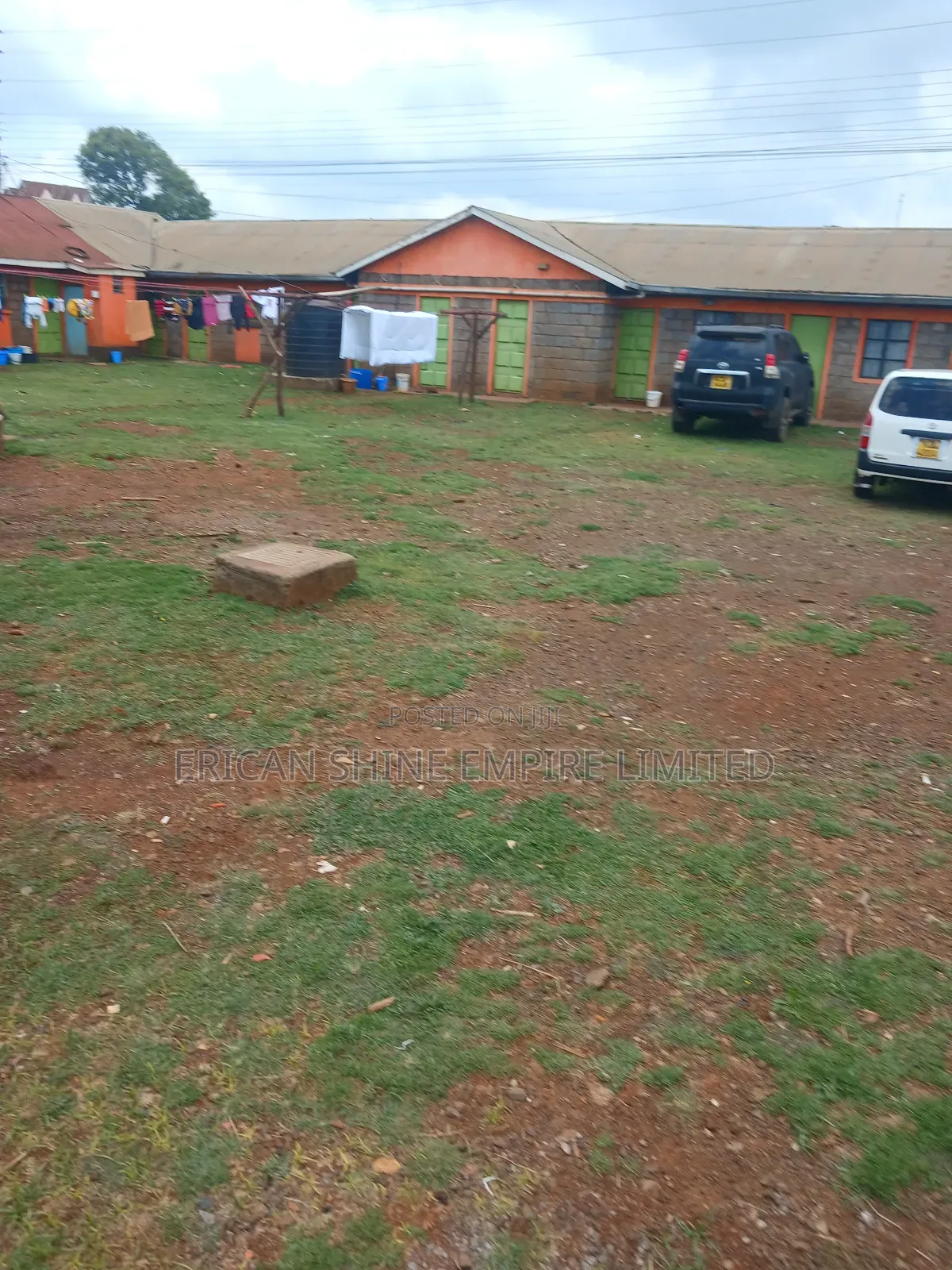 Land for Lease in Kiambaa in Cianda