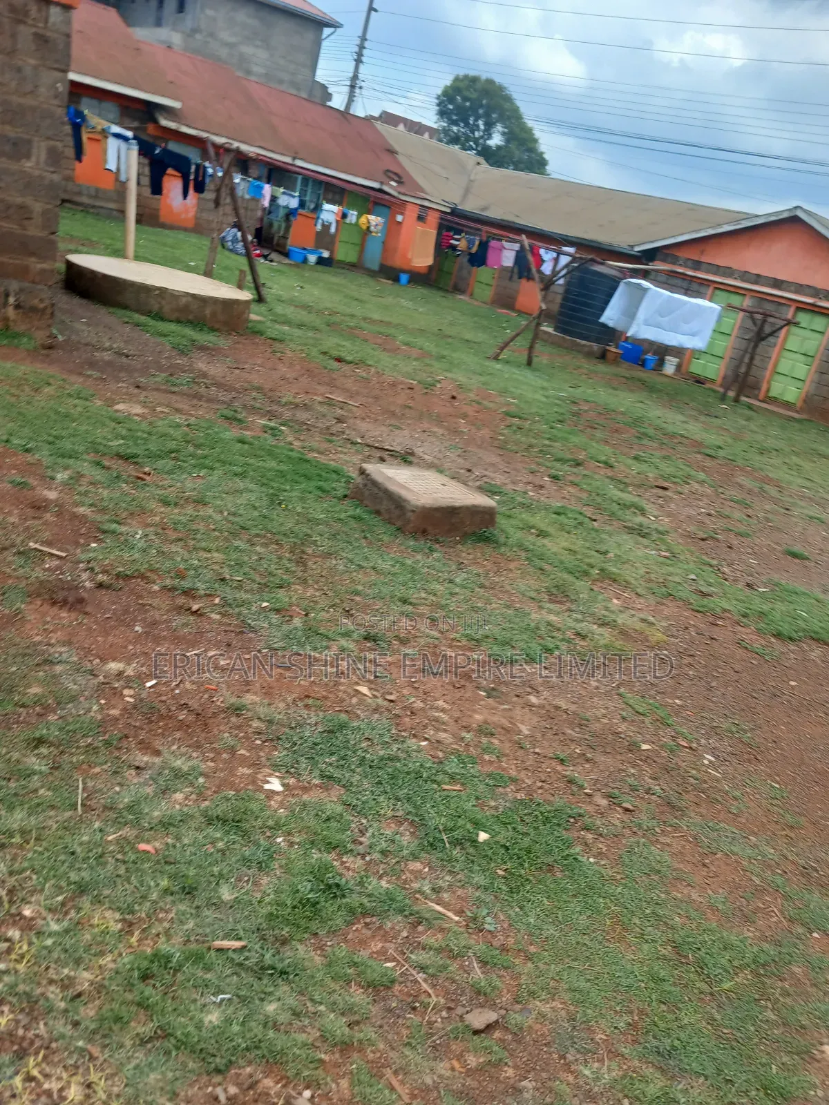Land for Lease in Kiambaa in Cianda