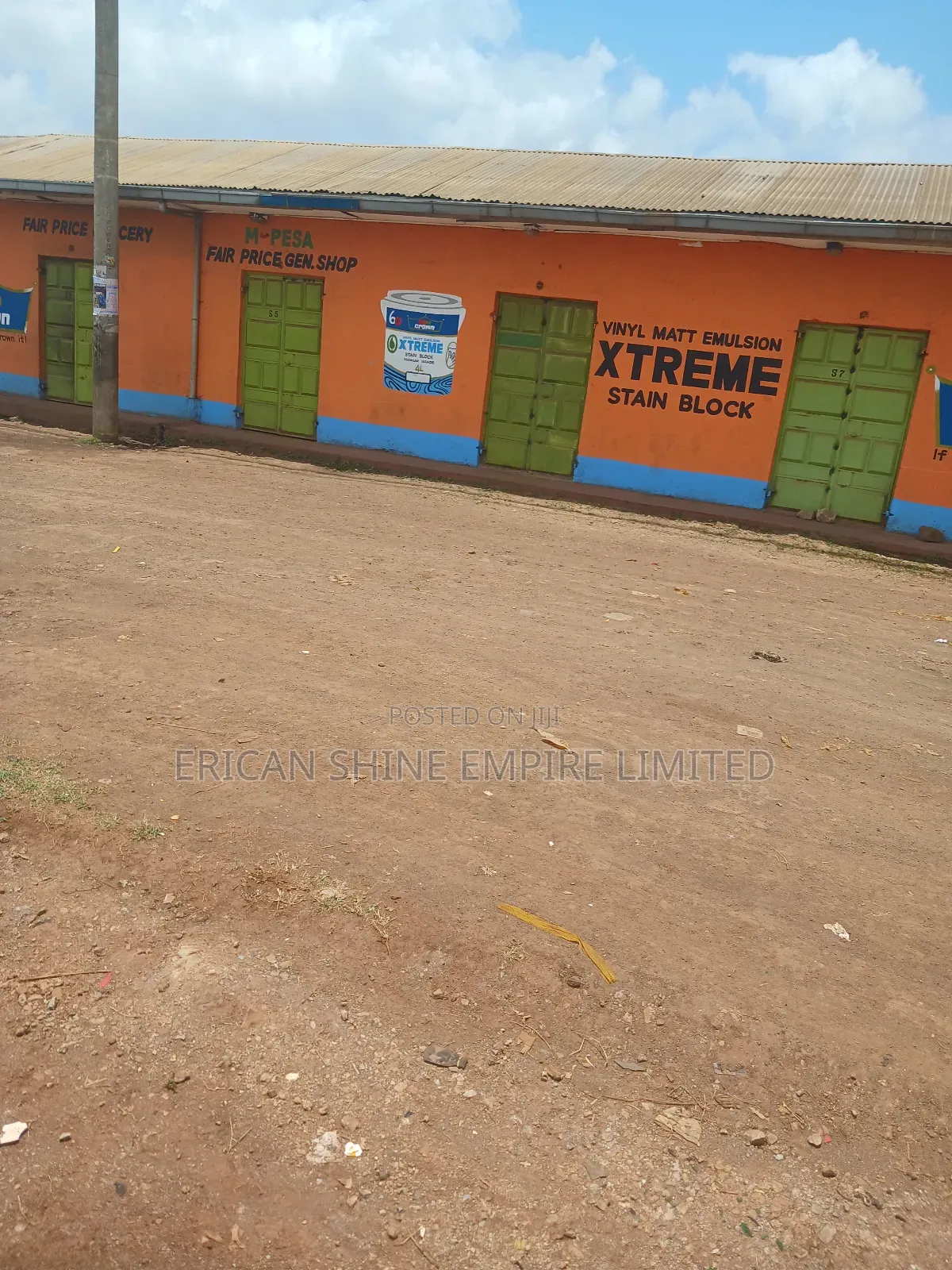 Land for Lease in Kiambaa in Cianda