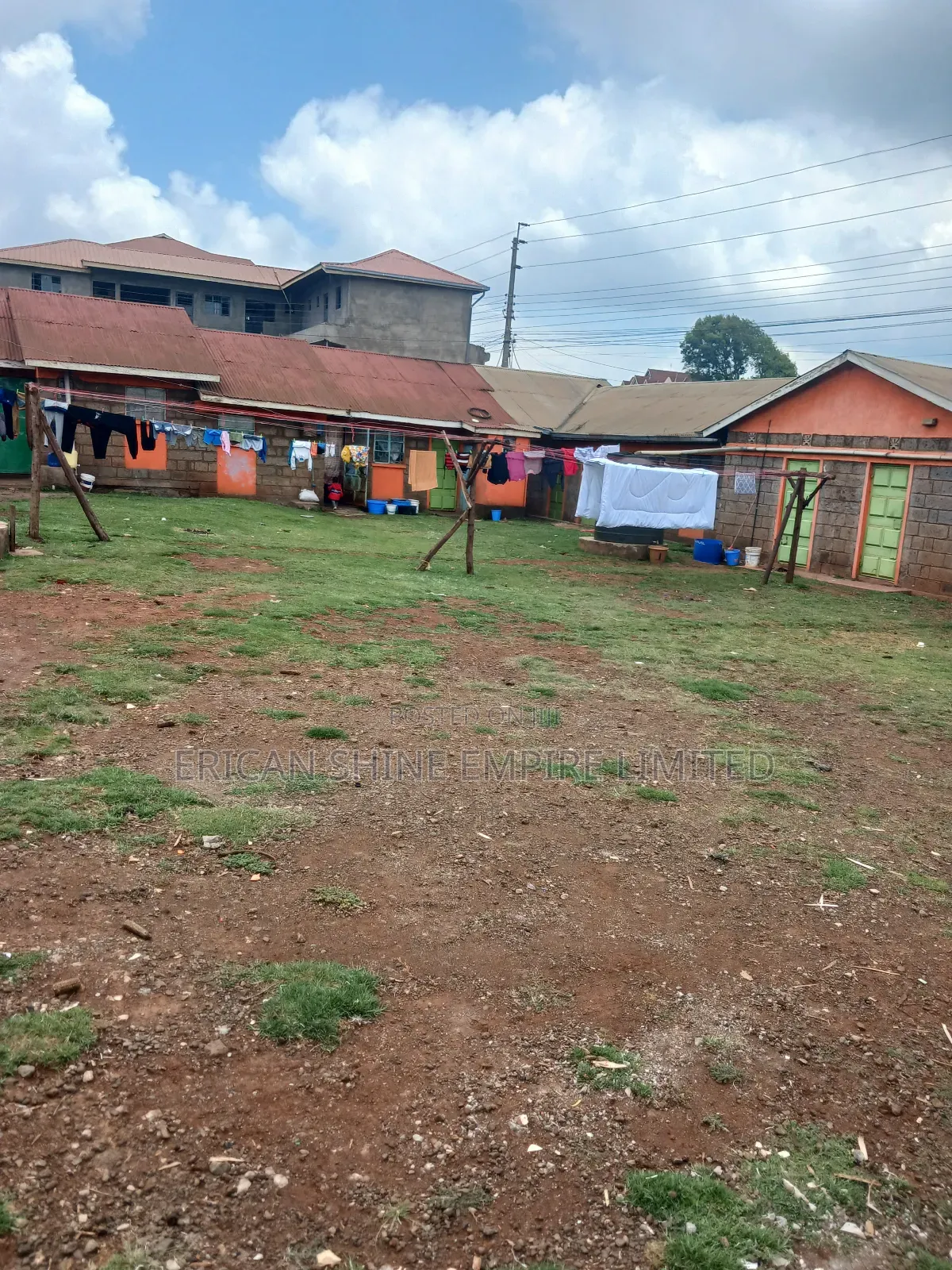 Land for Lease in Kiambaa in Cianda