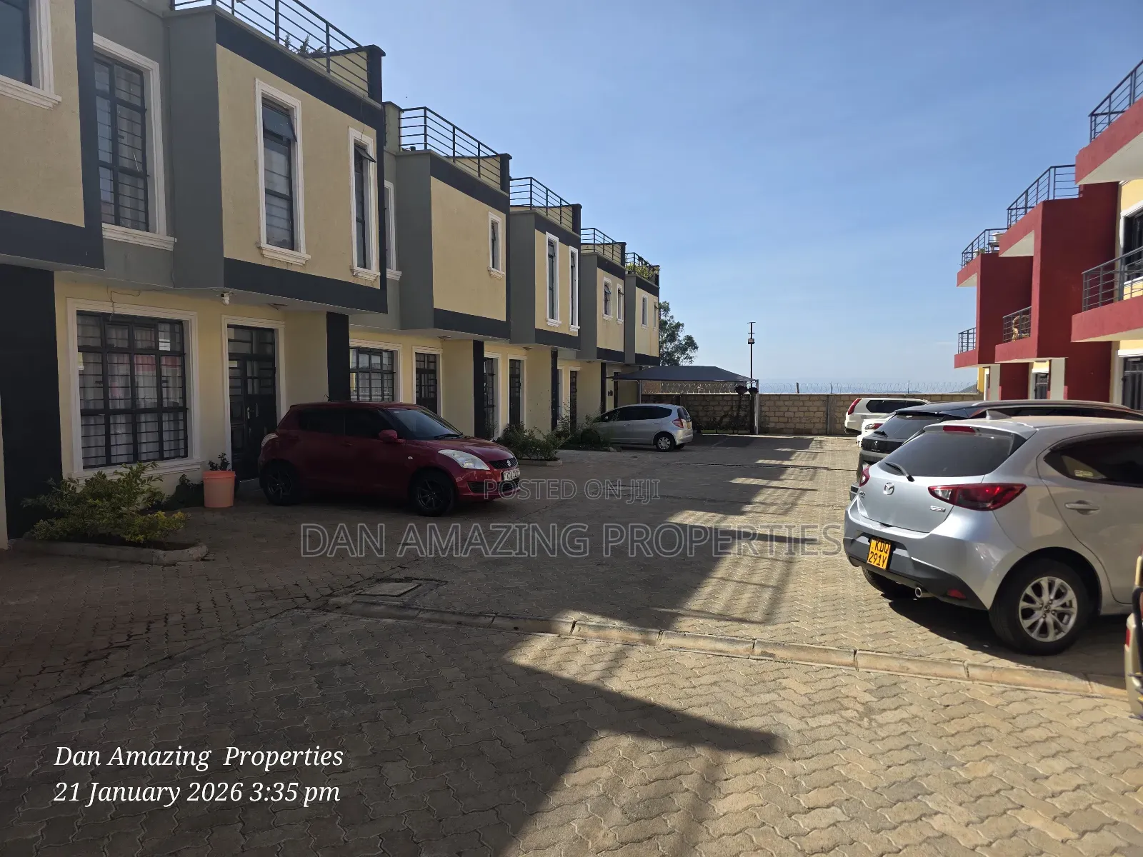 3bdrm Townhouse / Terrace in Maragara Rd, Ngong for rent in Ngong