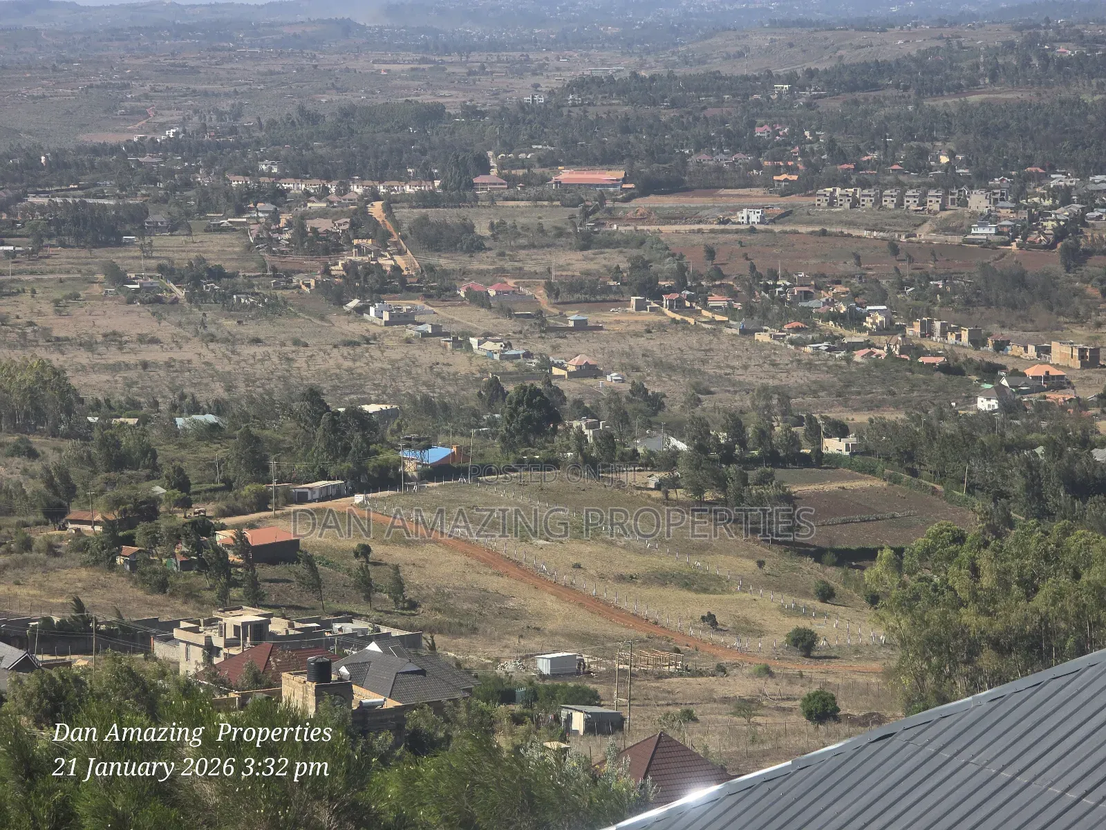 3bdrm Townhouse / Terrace in Maragara Rd, Ngong for rent in Ngong