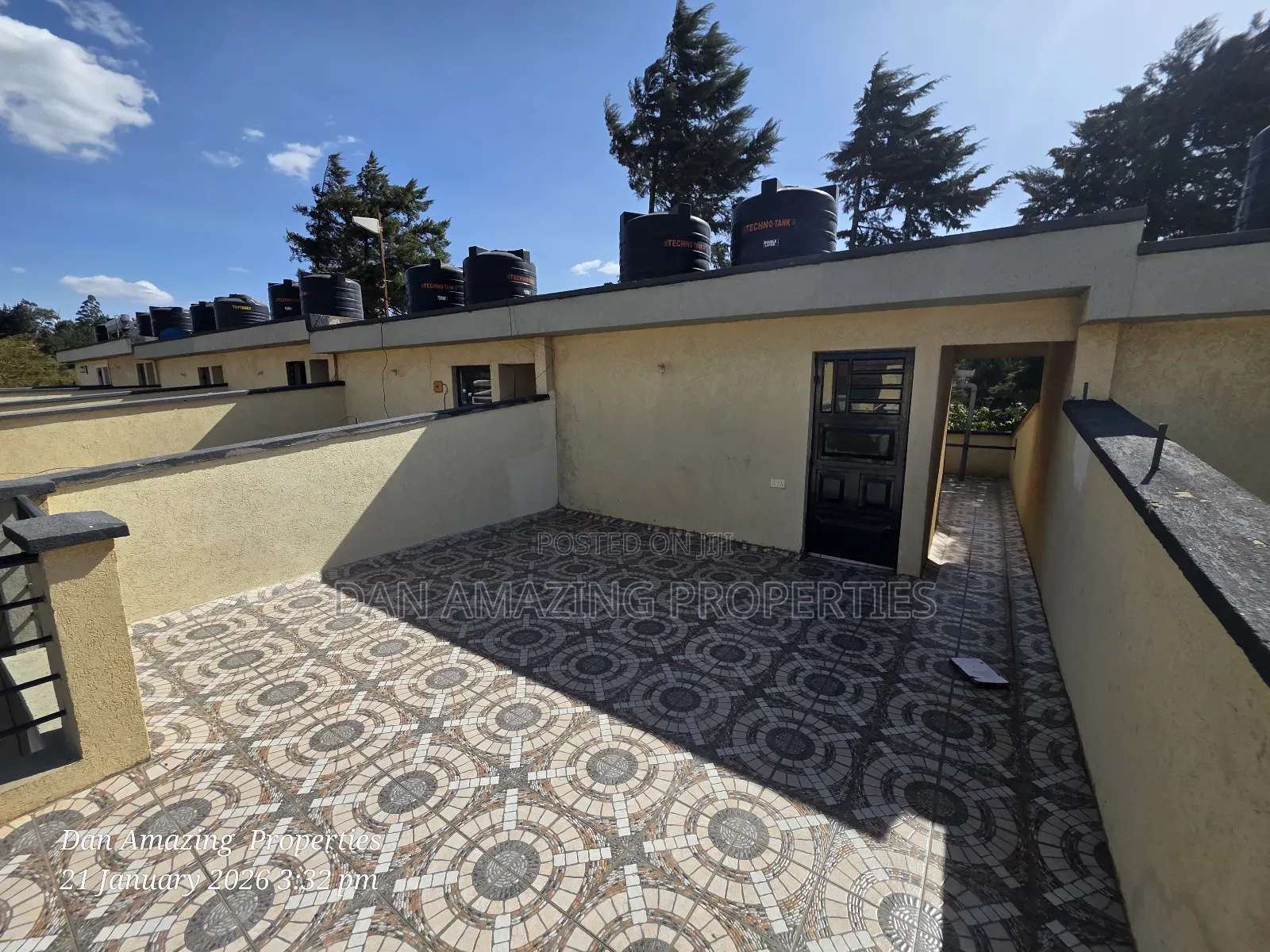 3bdrm Townhouse / Terrace in Maragara Rd, Ngong for rent in Ngong
