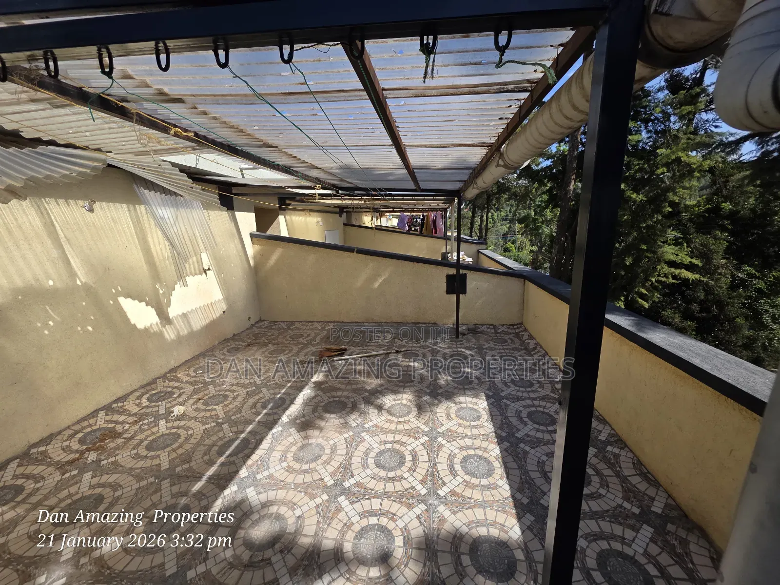 3bdrm Townhouse / Terrace in Maragara Rd, Ngong for rent in Ngong