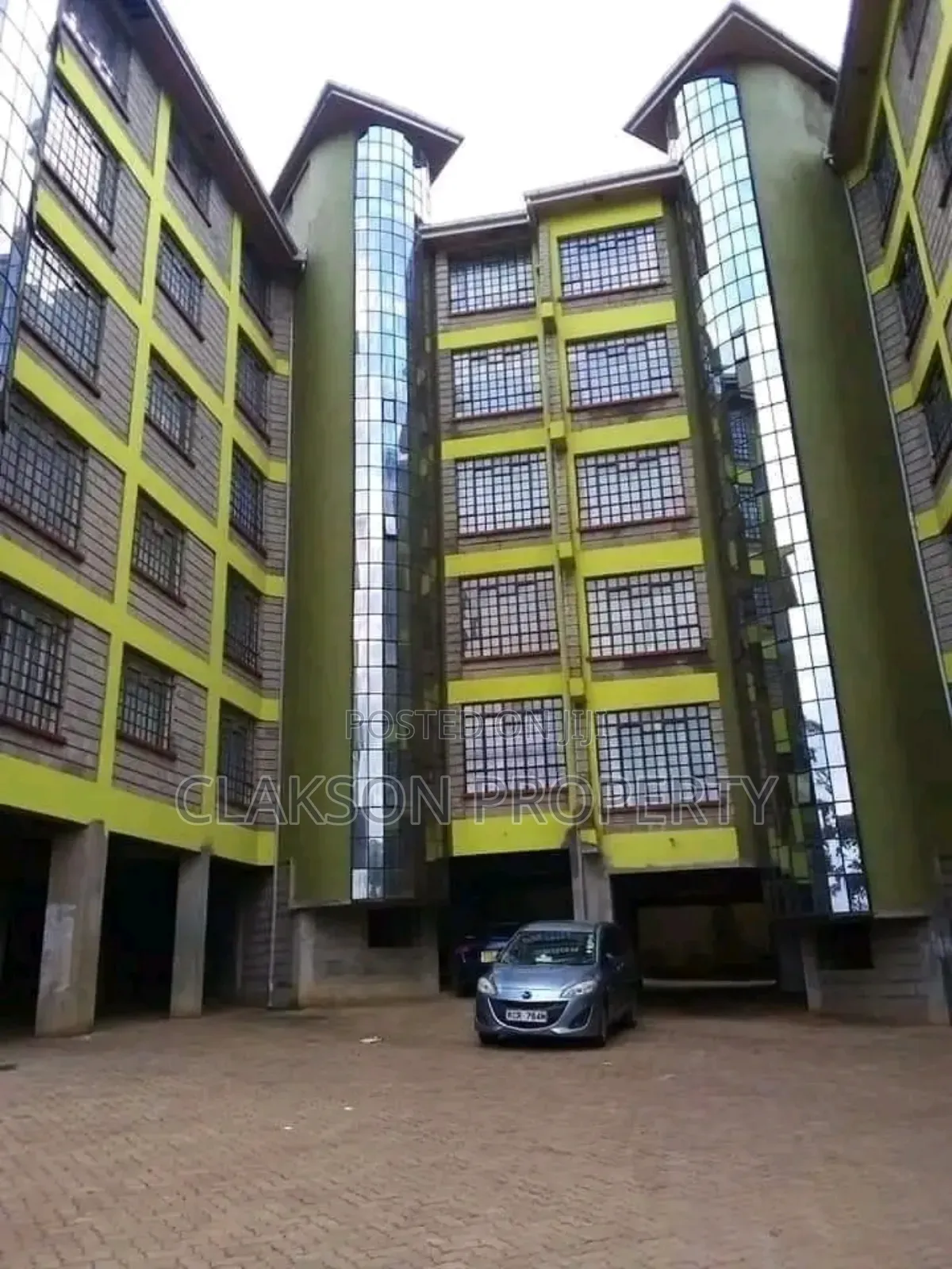 2bdrm Apartment in Dagorret, Dagoretti for rent in Dagoretti