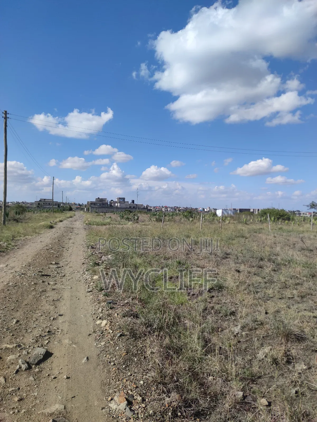 Plot for Sale (50x100) in Katani, Seme in Katani