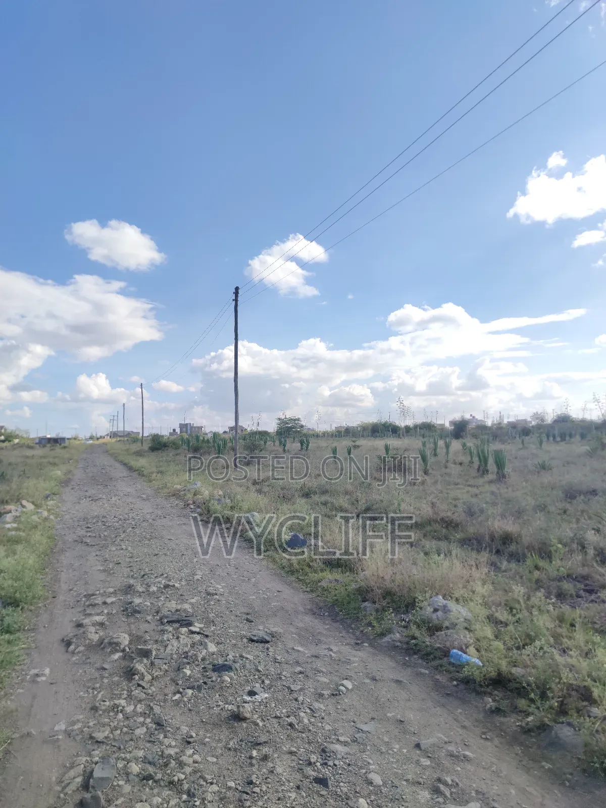 Plot for Sale (50x100) in Katani, Seme in Katani