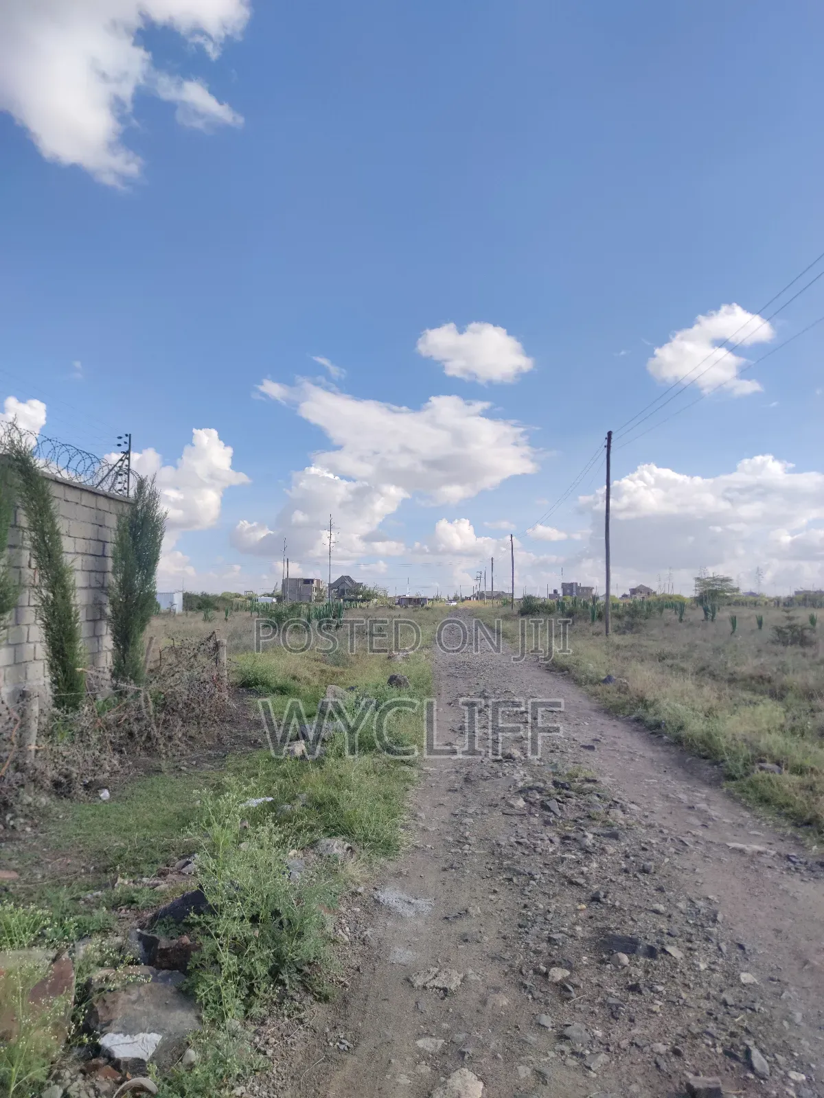 Plot for Sale (50x100) in Katani, Seme in Katani