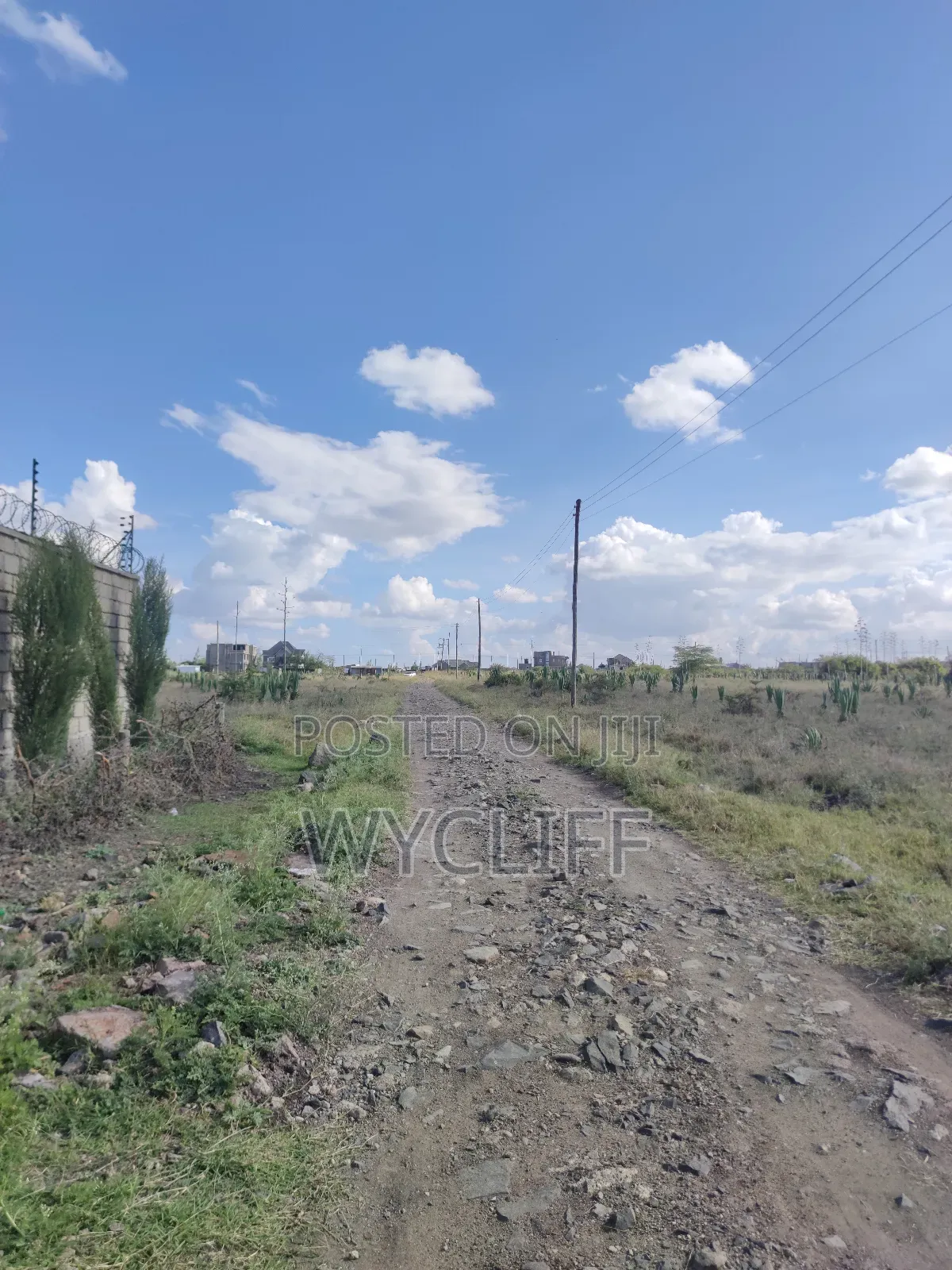 Plot for Sale (50x100) in Katani, Seme in Katani