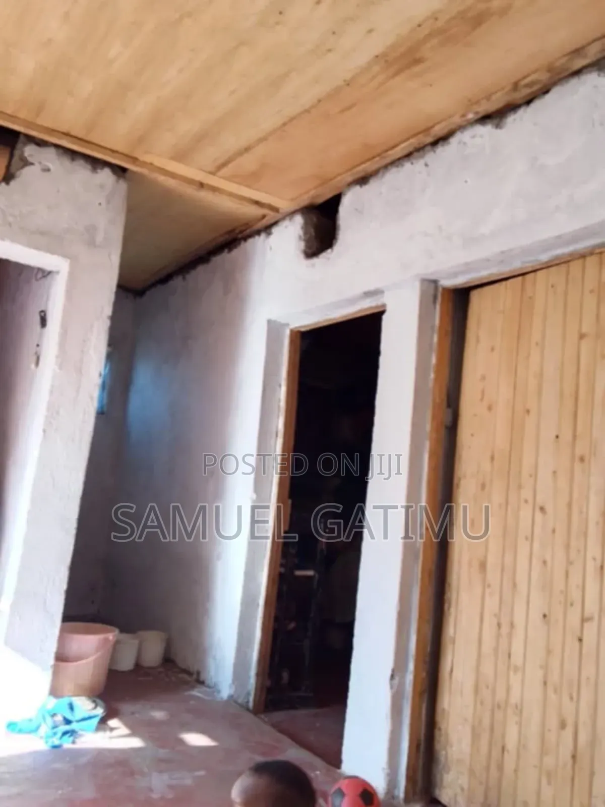 Plot for Sale in Kipipiri