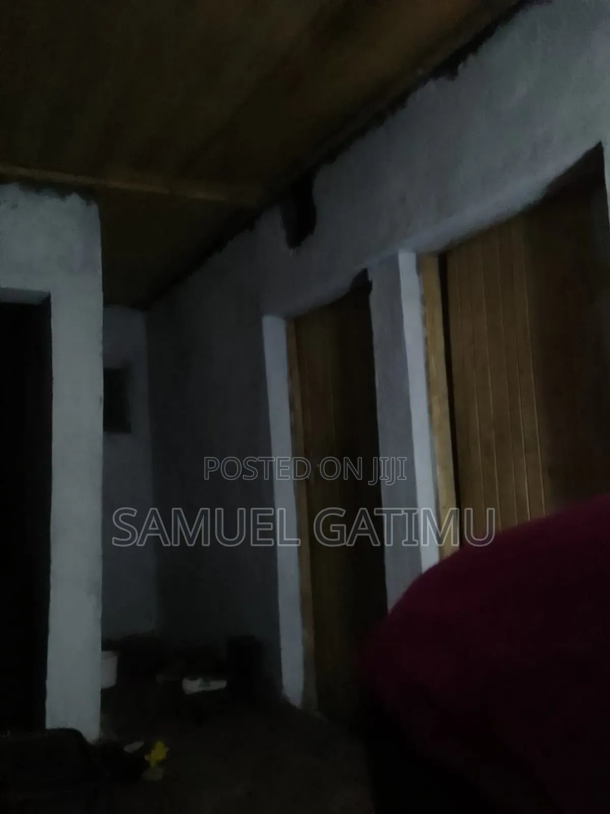 Plot for Sale in Kipipiri