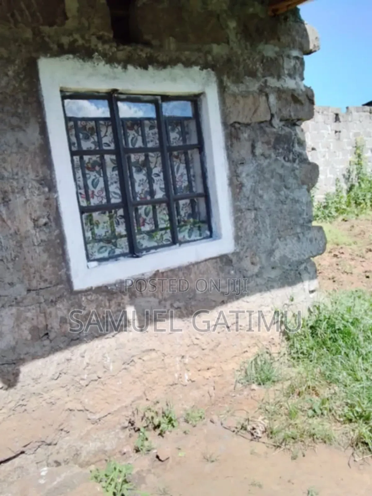Plot for Sale in Kipipiri