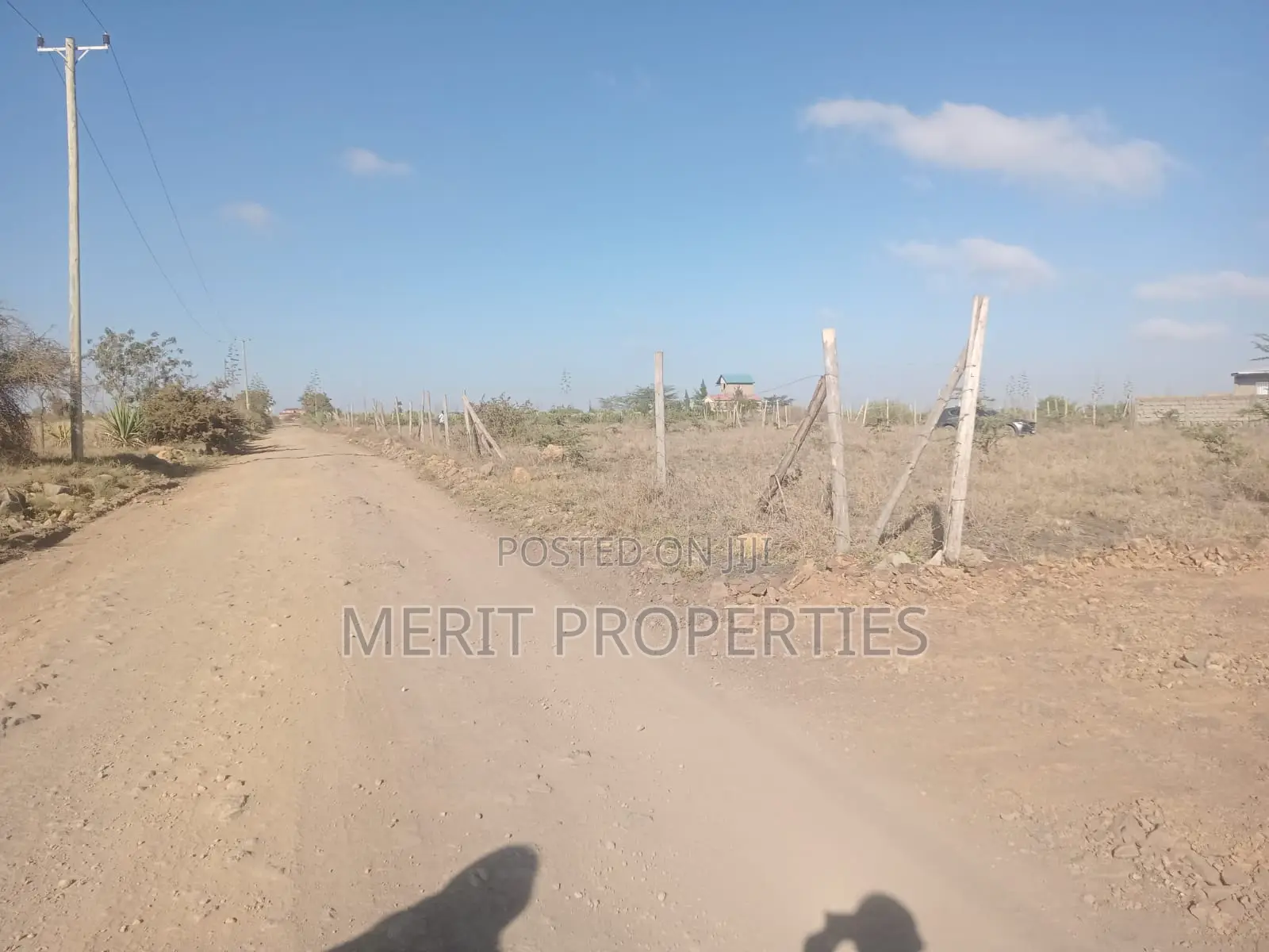 Land for Sale in Katani Road in Katani