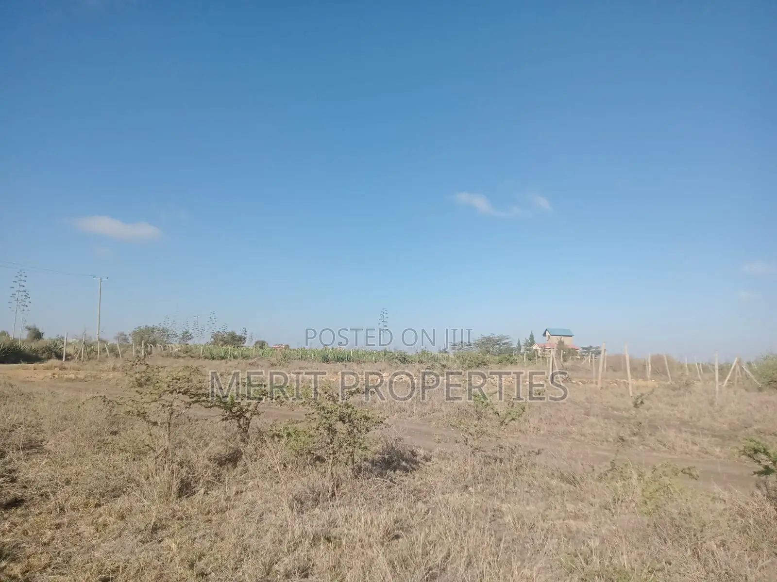 Land for Sale in Katani Road in Katani