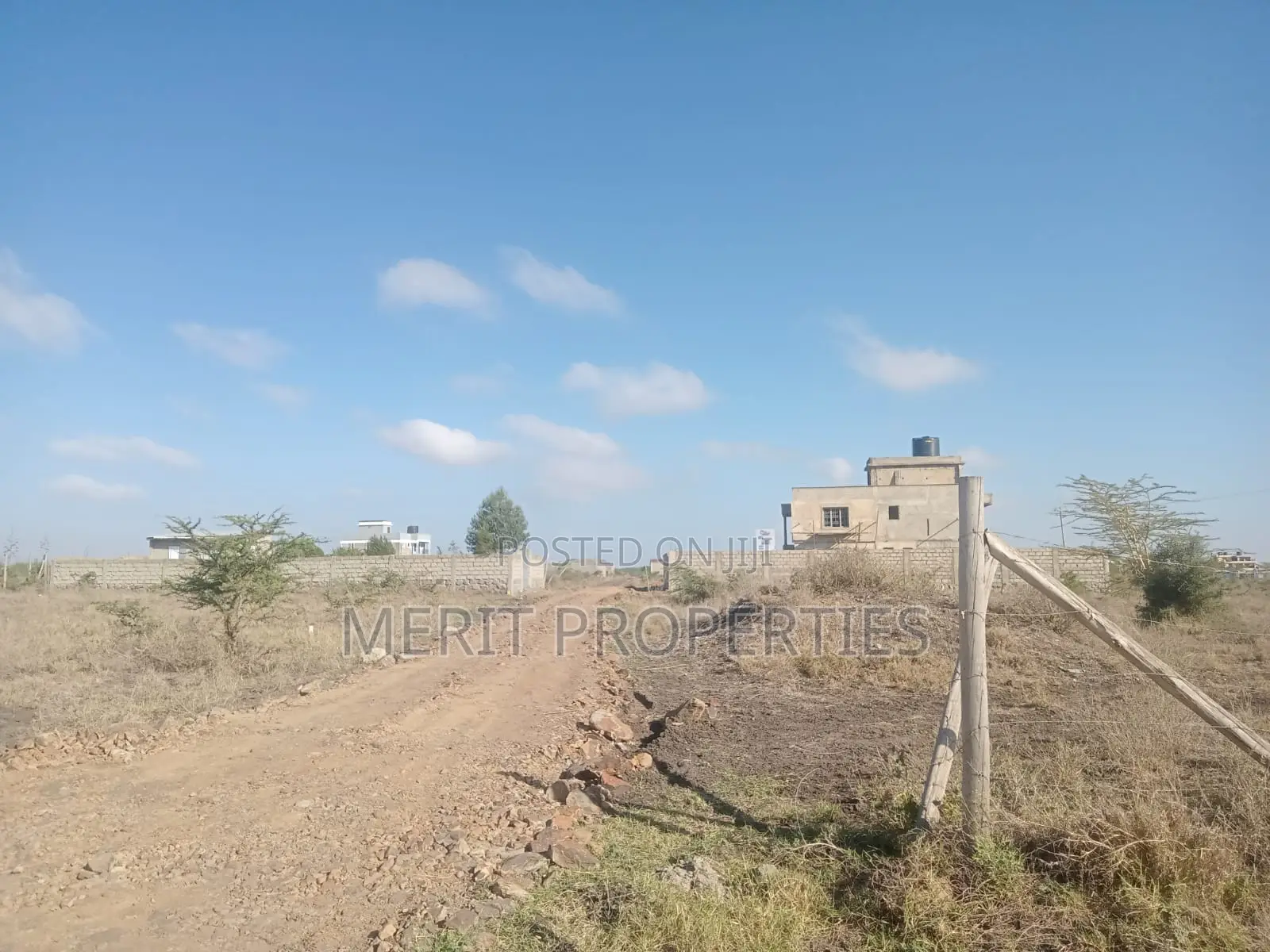 Land for Sale in Katani Road in Katani