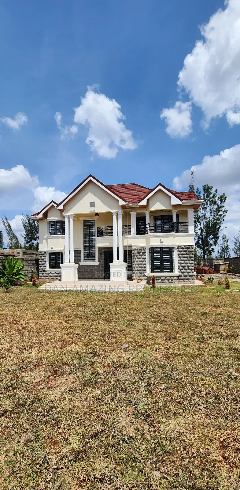 4bdrm Maisonette in Rangau On 1/4 Acre, Ongata Rongai for sale in Ongata Rongai
