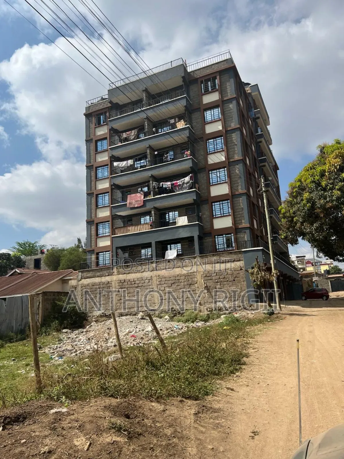 Commercial Land for Sale in Ruiru in Ruiru