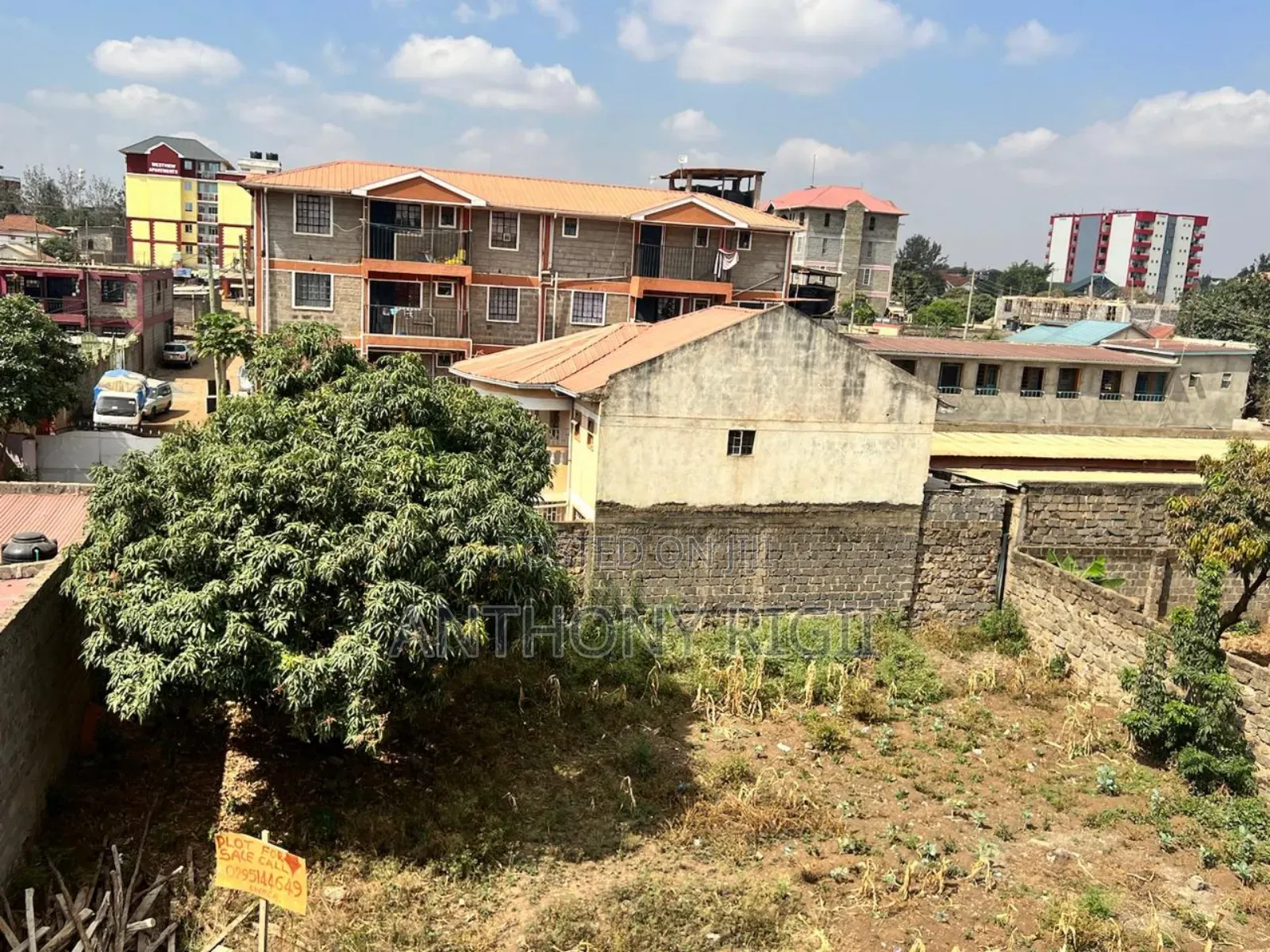 Commercial Land for Sale in Ruiru in Ruiru