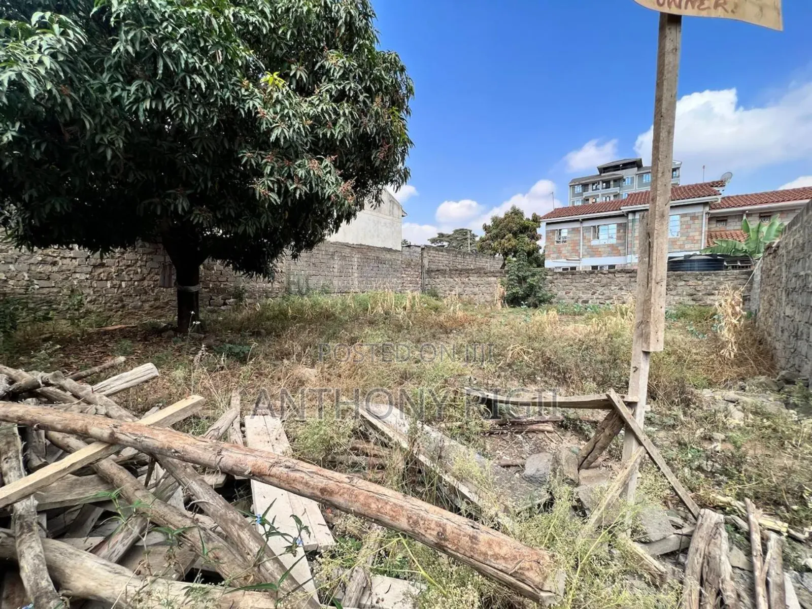 Commercial Land for Sale in Ruiru in Ruiru