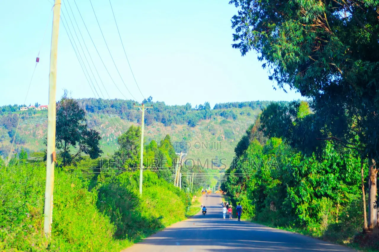 Prime 1/8 Acre Plots in Kamangu, Kikuyu in Kikuyu