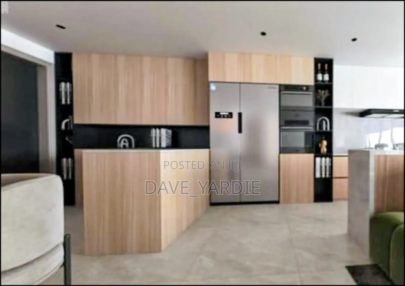 1bdrm Apartment in Riverside Drive for rent in Riverside Drive