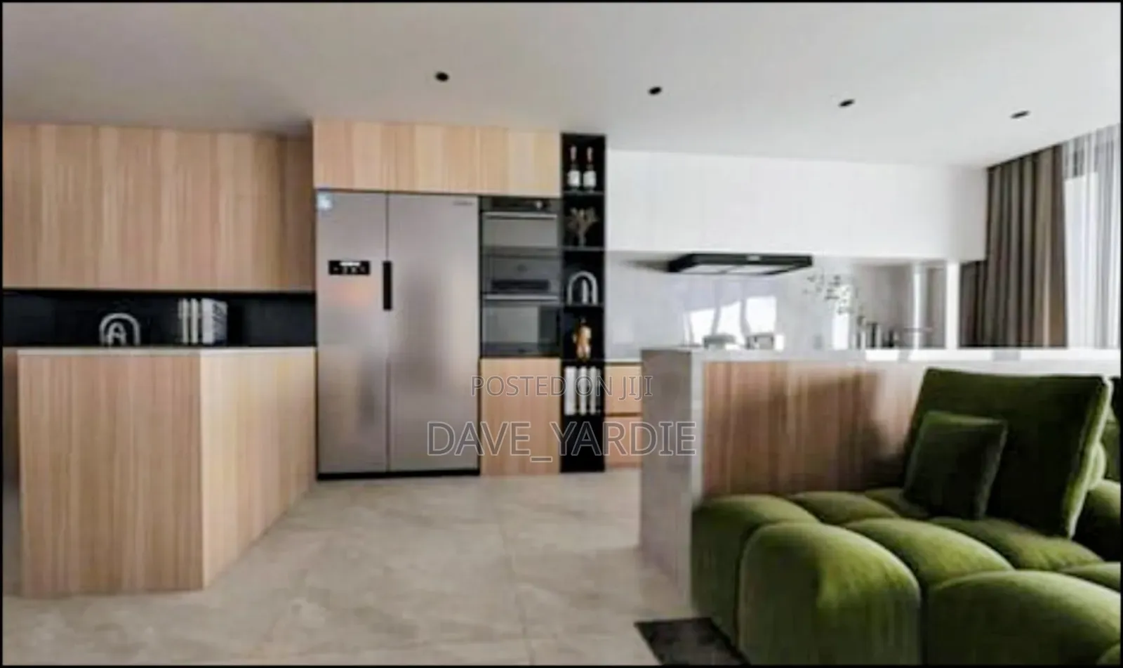 1bdrm Apartment in Riverside Drive for rent in Riverside Drive