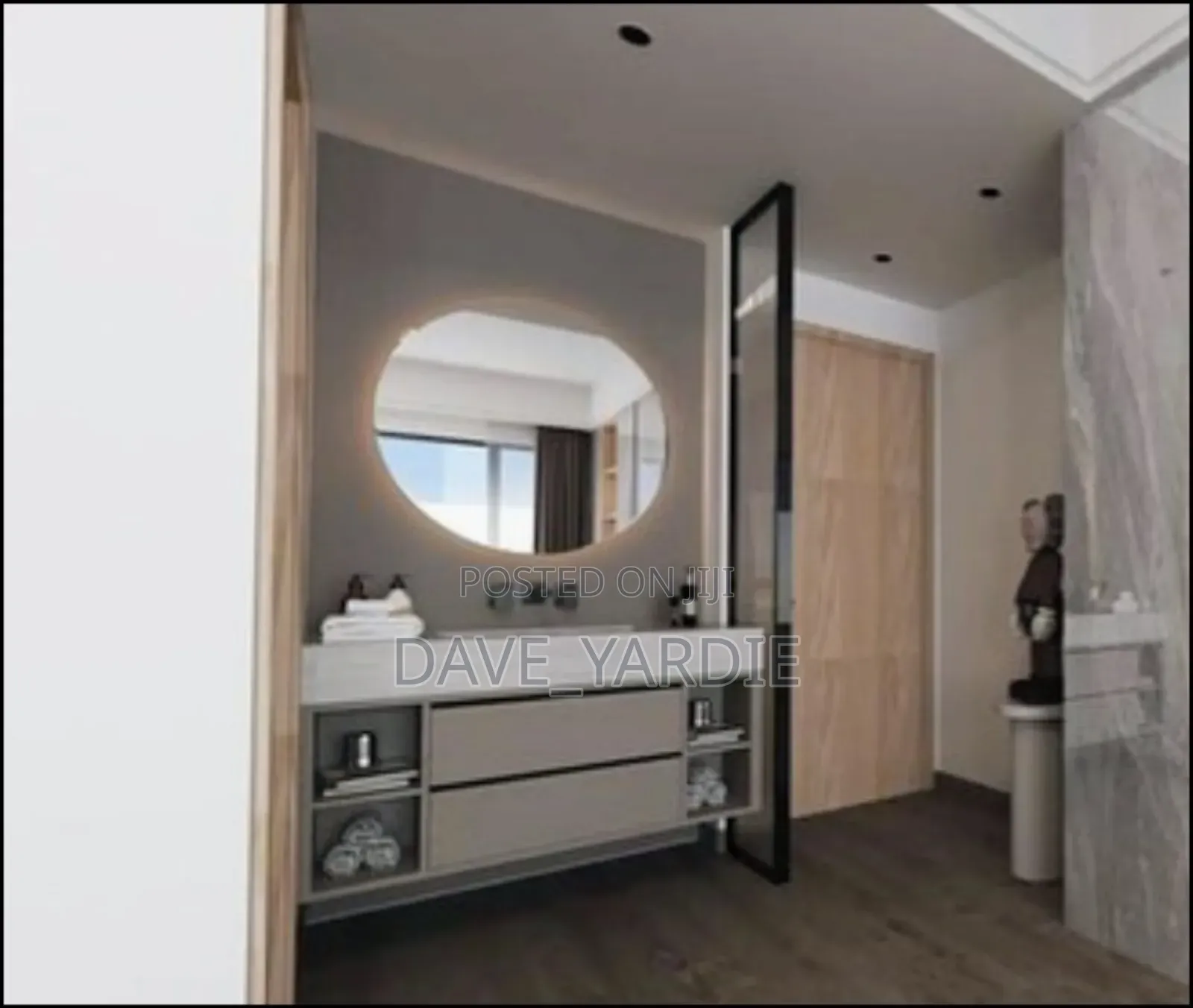 1bdrm Apartment in Riverside Drive for rent in Riverside Drive