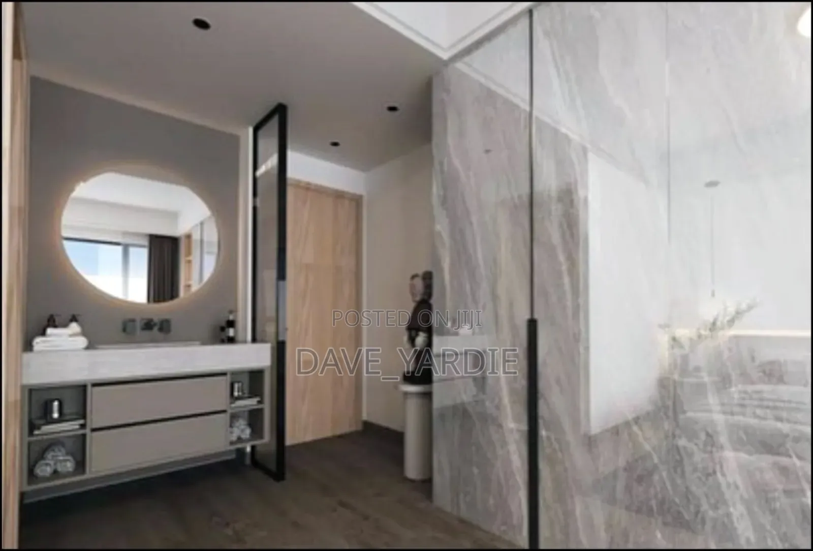 1bdrm Apartment in Riverside Drive for rent in Riverside Drive