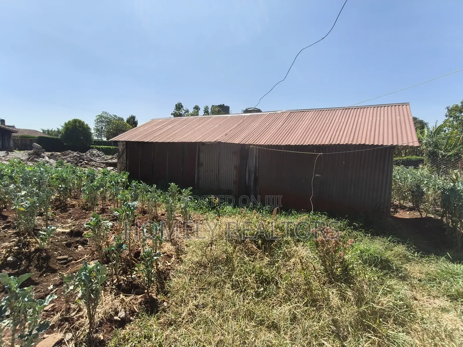 Quarter Acre Red Soil Plot in Kerarapon Drive, Ngong. Gated Plot in Kerarapon