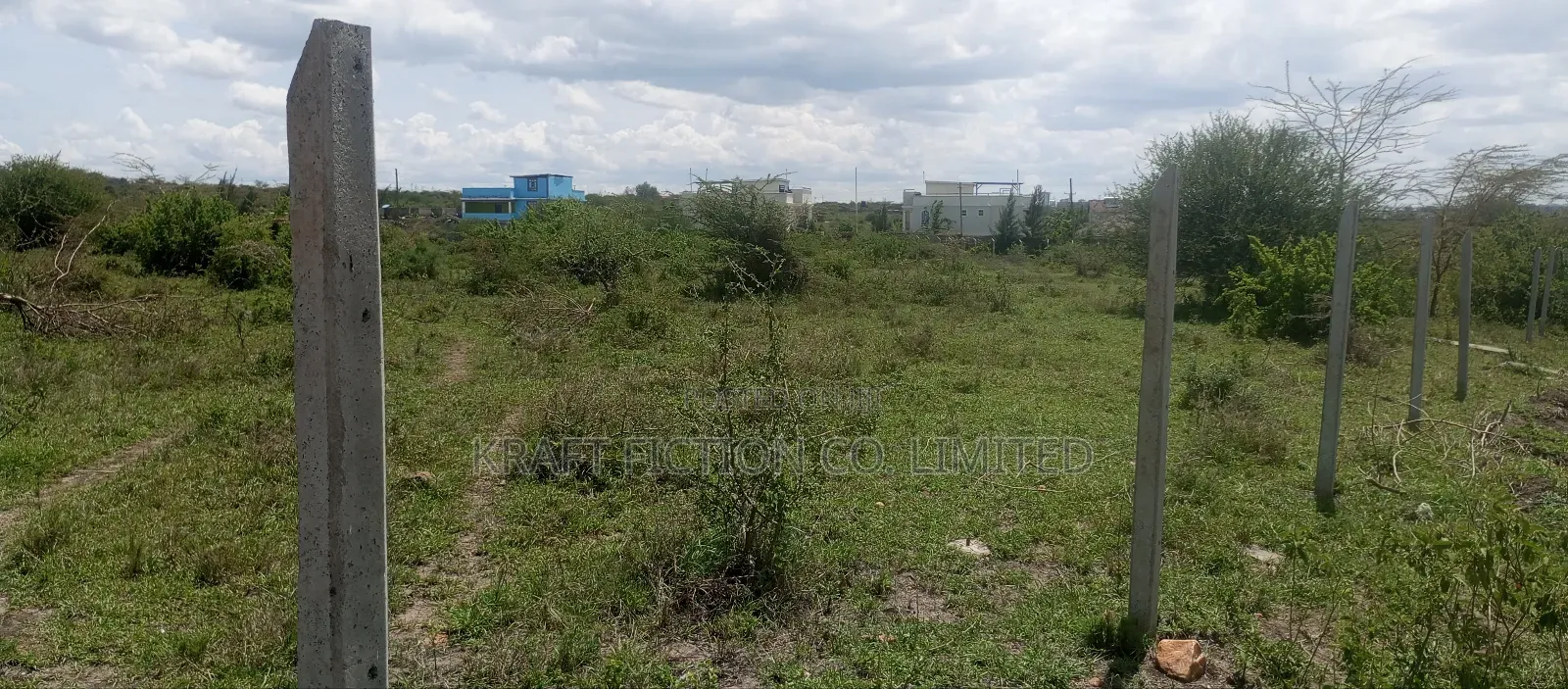 Land for Sale in Kenanie in Kinanie
