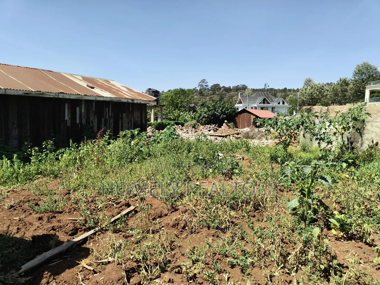 Residential Half Acre Plot in Kerarapon Drive. Gated Red Soil Land in Kerarapon