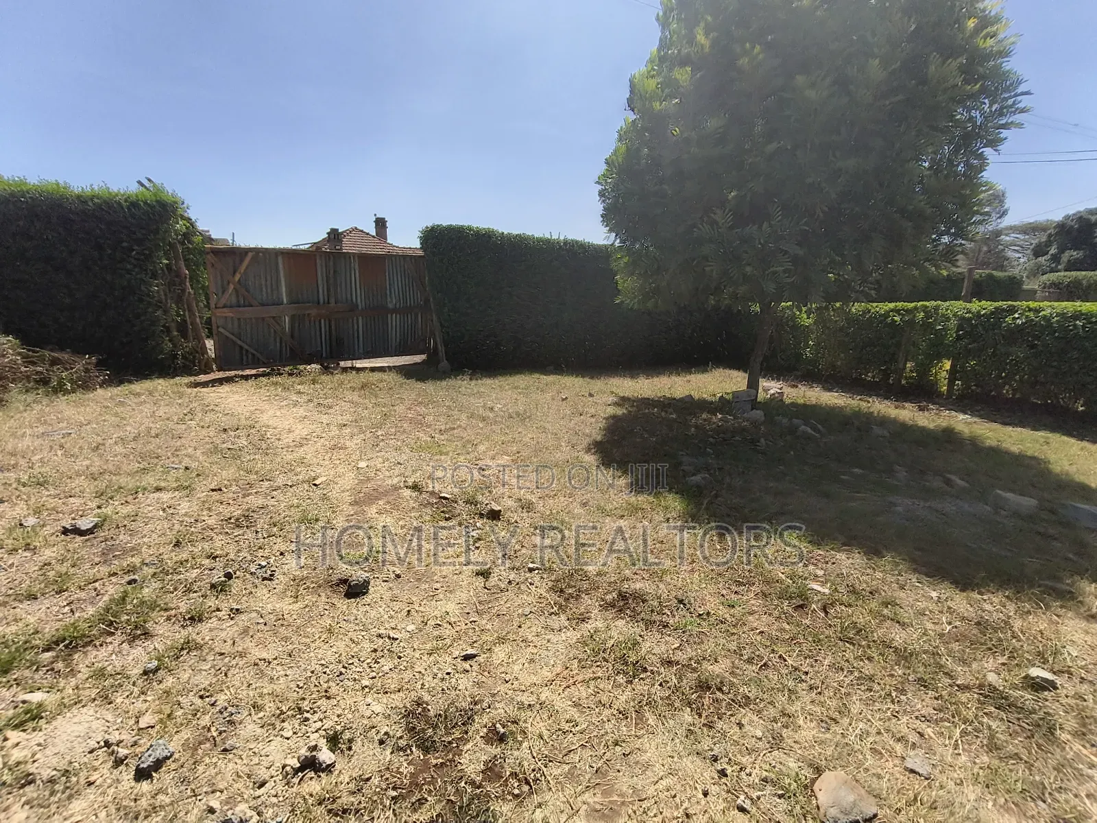 Residential Half Acre Plot in Kerarapon Drive. Gated Red Soil Land in Kerarapon