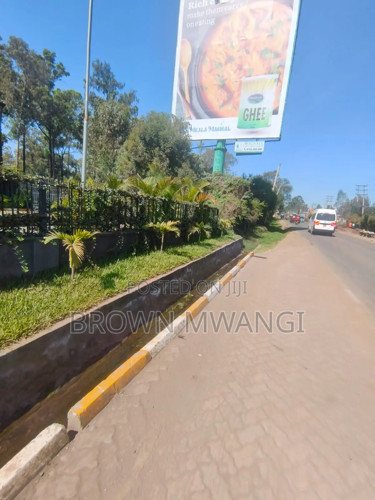 Land for Sale in Karen in Hardy