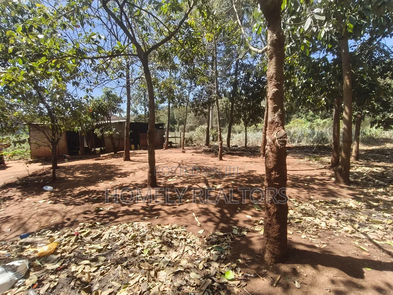 Quarter Acre Plot in Kerarapon Drive With Incomplete 4-BDRM Maisonette in Kerarapon