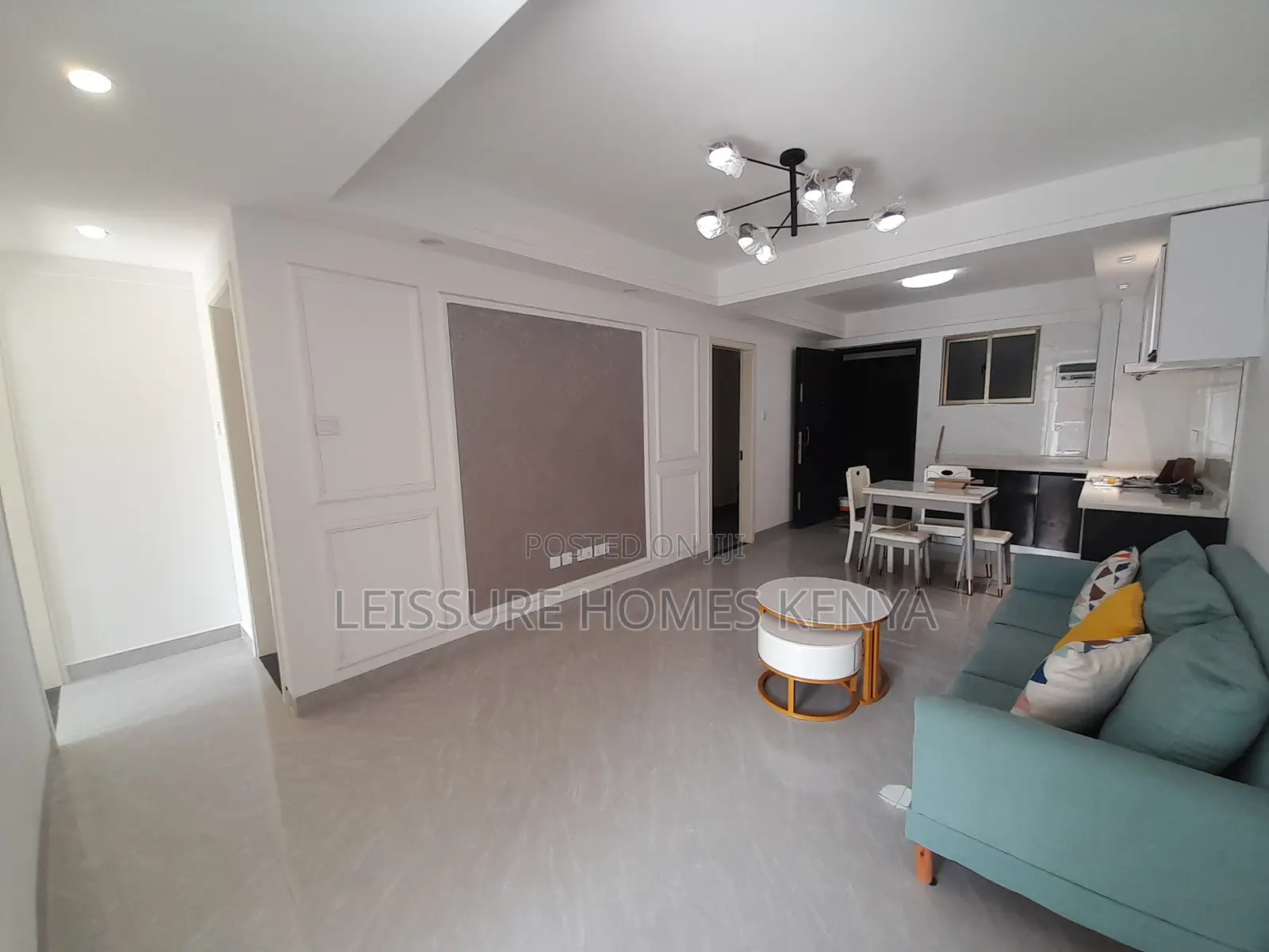 1bdrm Apartment in Kilimani for rent in Kilimani