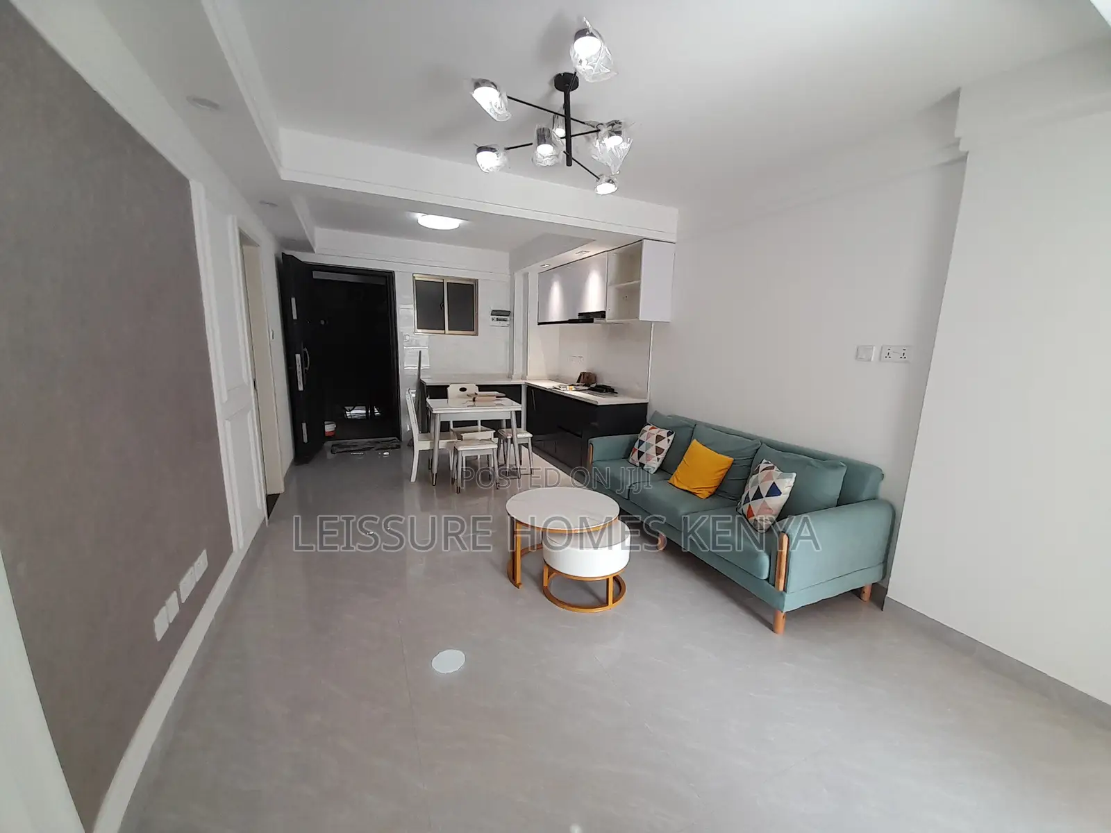 1bdrm Apartment in Kilimani for rent in Kilimani