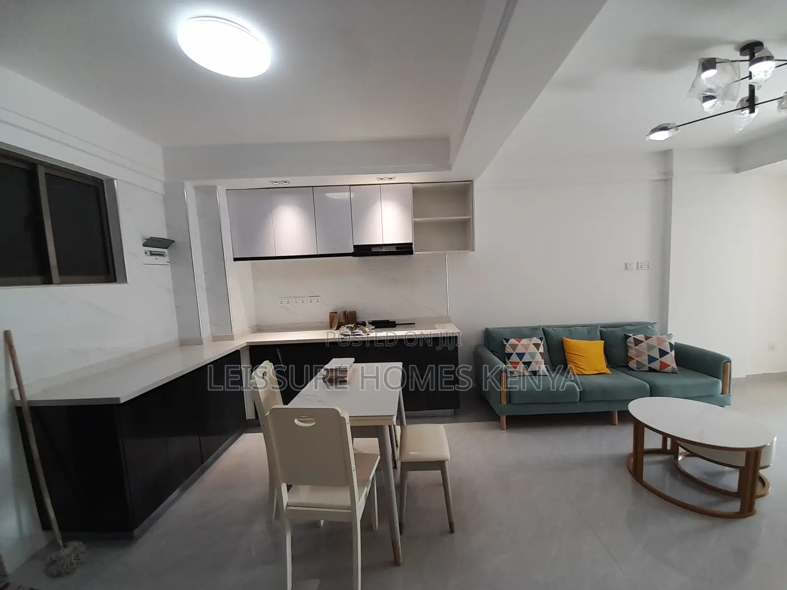 1bdrm Apartment in Kilimani for rent in Kilimani