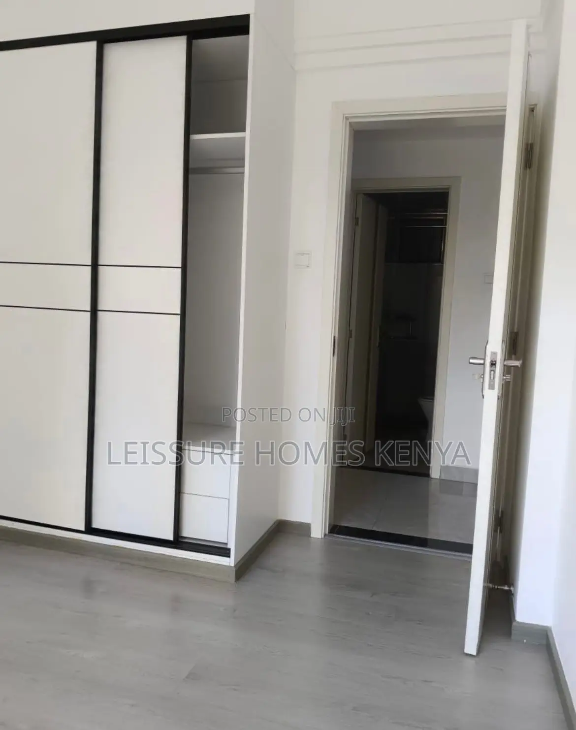 1bdrm Apartment in Kilimani for rent in Kilimani
