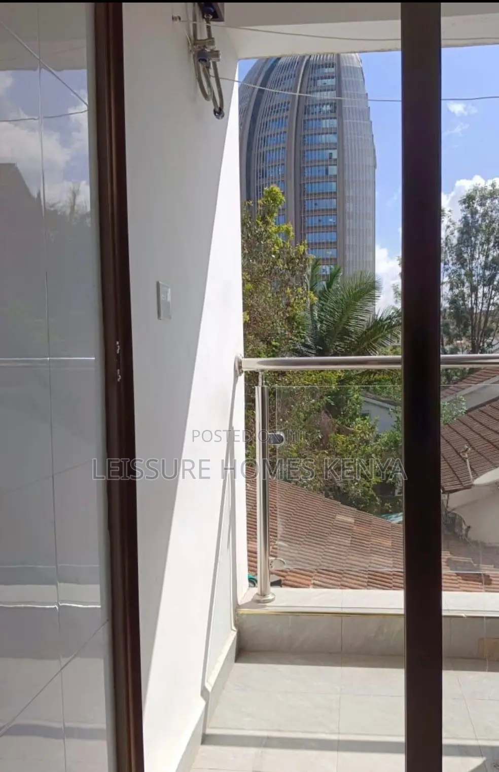 1bdrm Apartment in Kilimani for rent in Kilimani