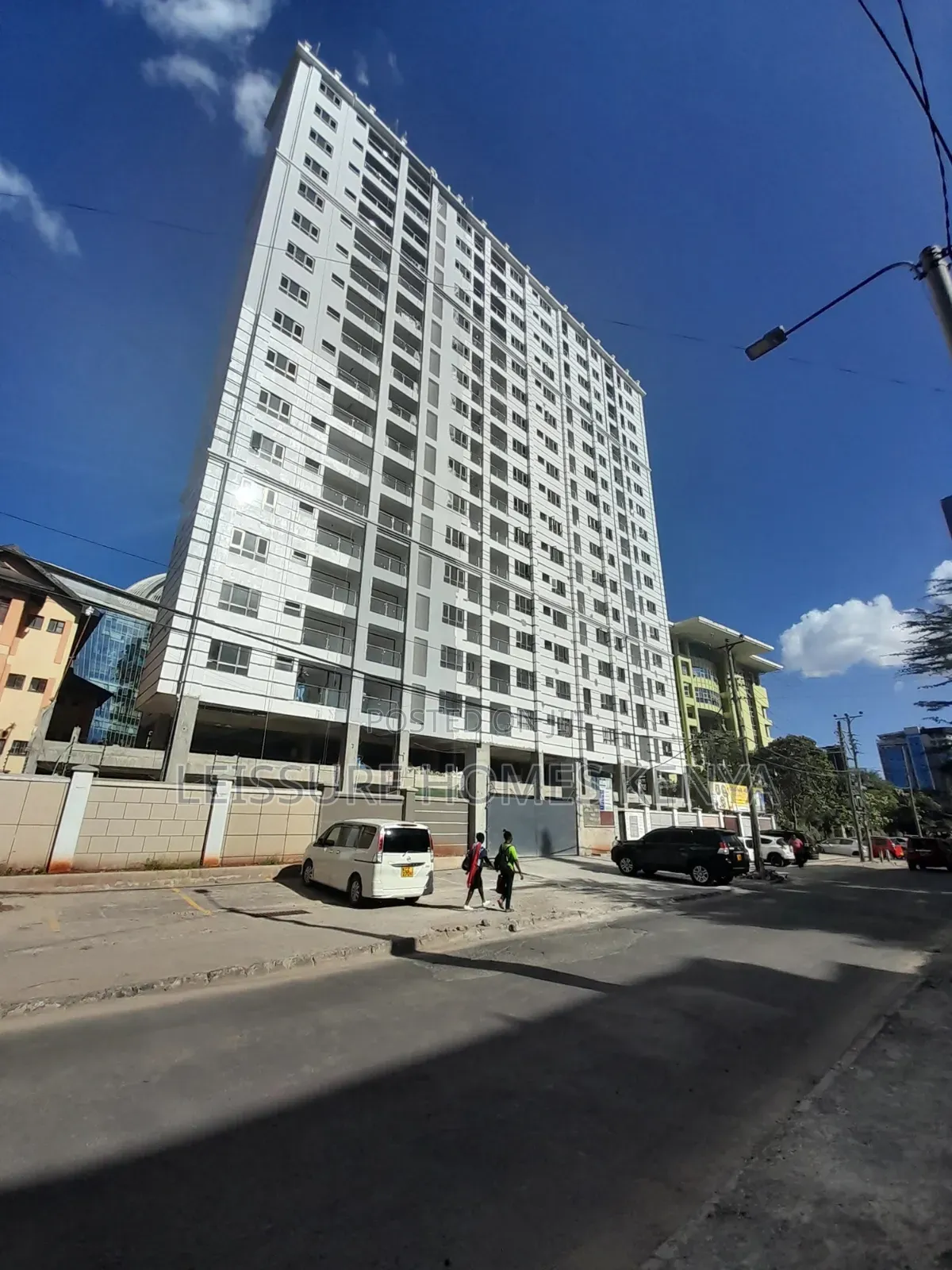 1bdrm Apartment in Kilimani for rent in Kilimani