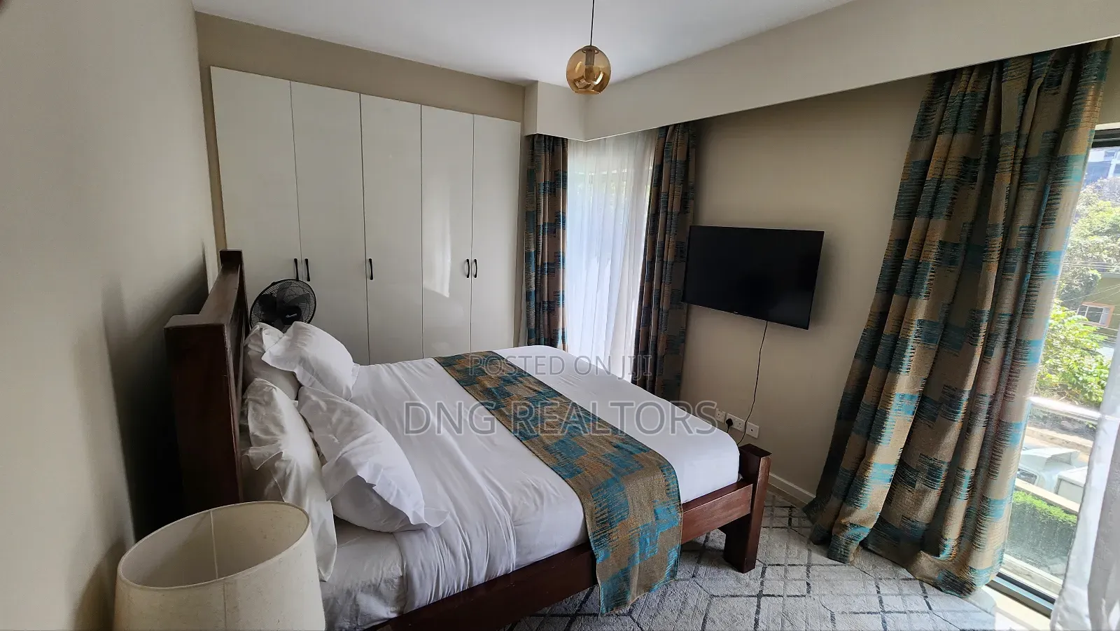 Furnished 2bdrm Apartment in Riverside Drive for rent in Riverside Drive