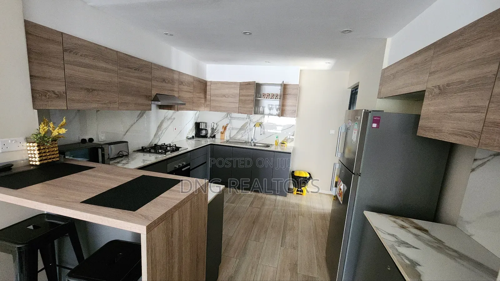 Furnished 2bdrm Apartment in Riverside Drive for rent in Riverside Drive